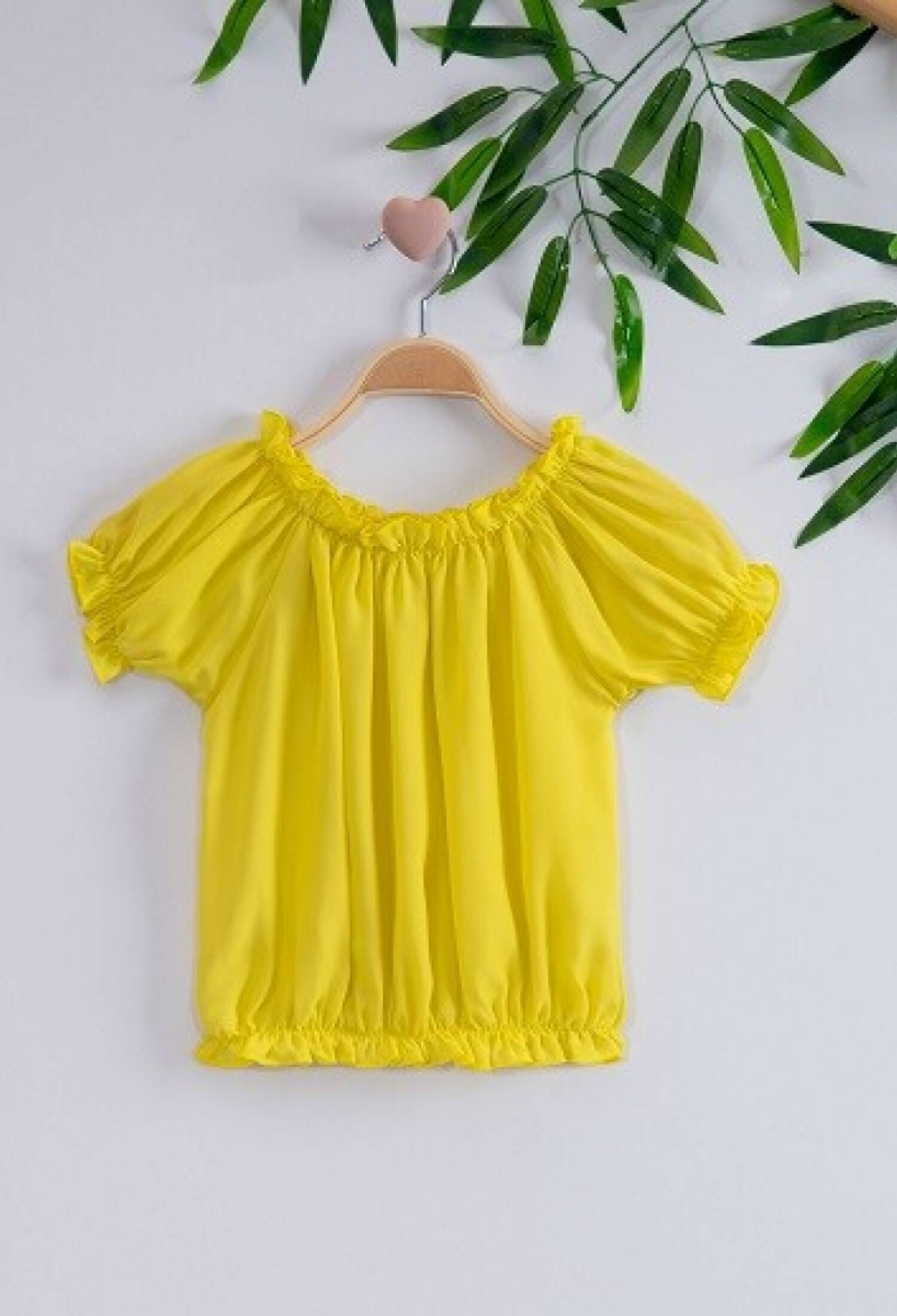 Cupro Satin Blouse
