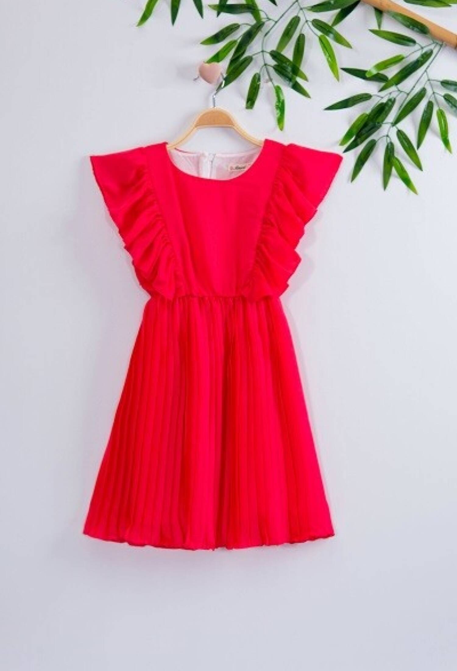 Cupro Satin Dress