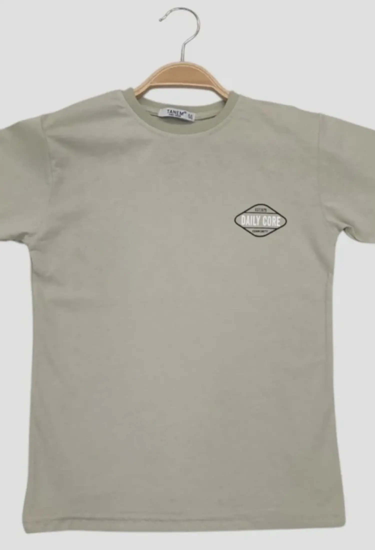 Daily Baskılı Erkek Tişört - Brand: TANEM KİDS - Kids & Bby Clothes From Peralane Kids Turkey
