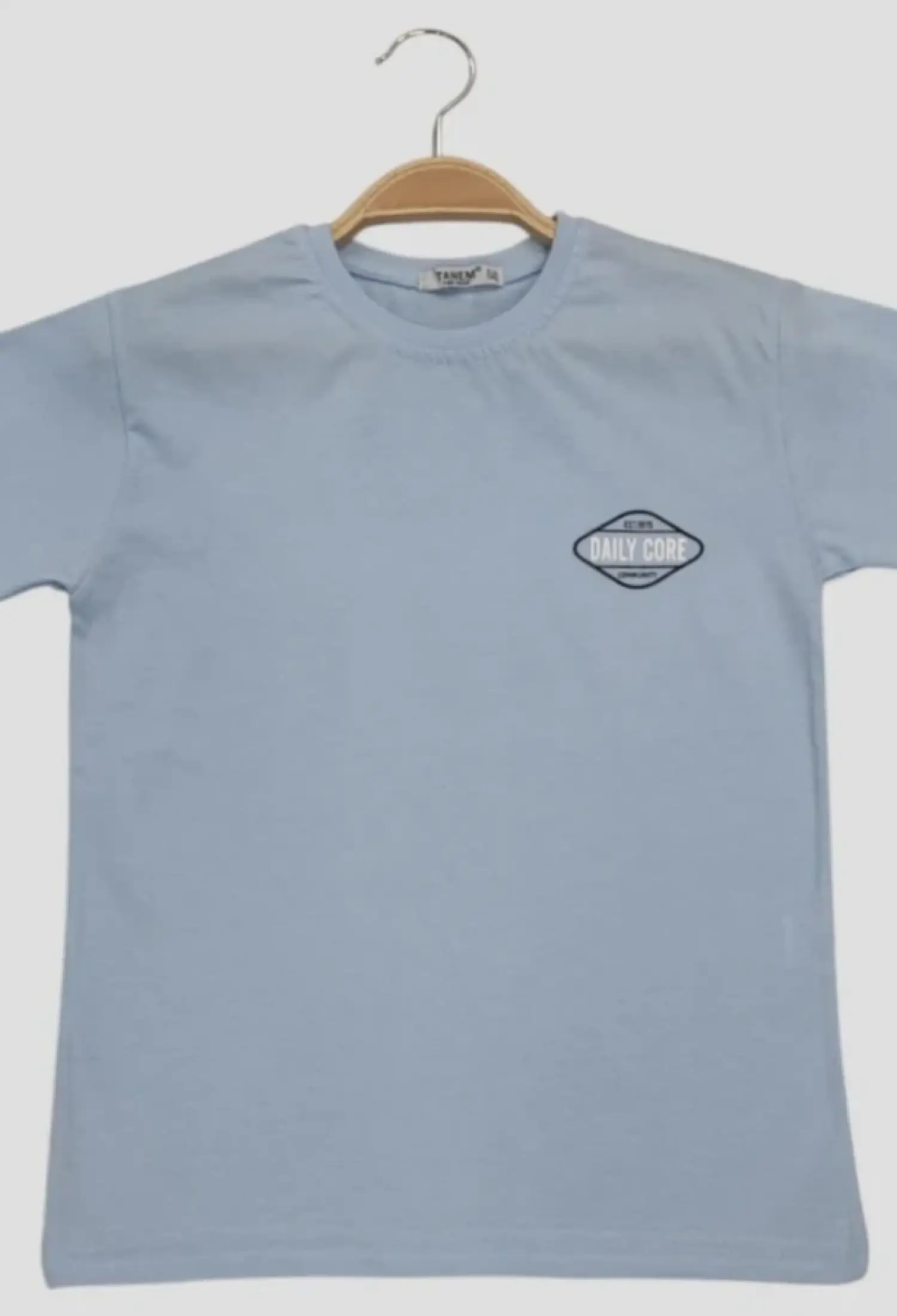 Daily Baskılı Erkek Tişört - Brand: TANEM KİDS - Kids & Bby Clothes From Peralane Kids Turkey