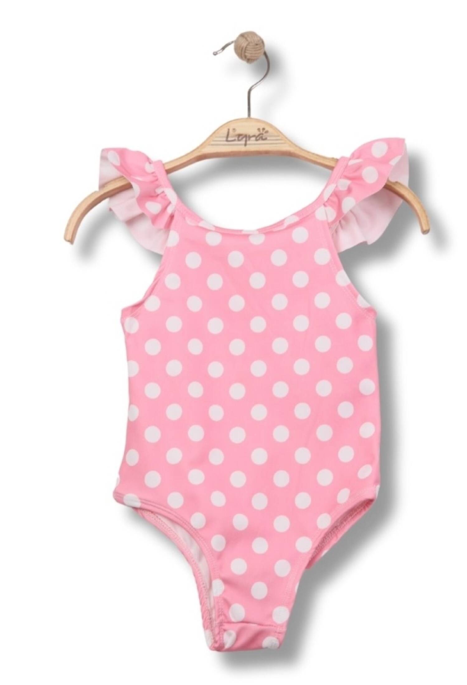 Desenli Kız Mayo - Brand: LYRA KİDS - Kids & Bby Clothes From Peralane Kids Turkey