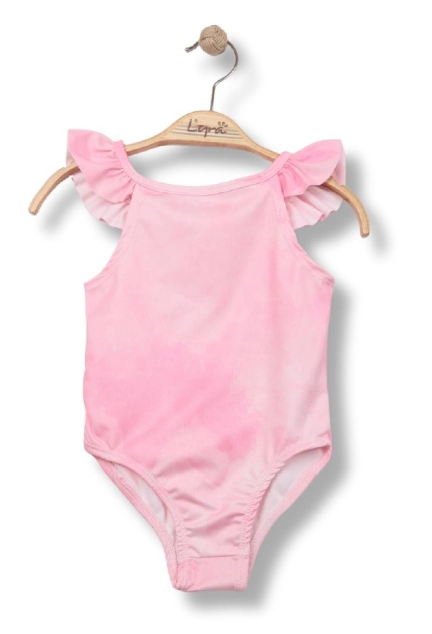 Desenli Kız Mayo - Brand: LYRA KİDS - Kids & Bby Clothes From Peralane Kids Turkey