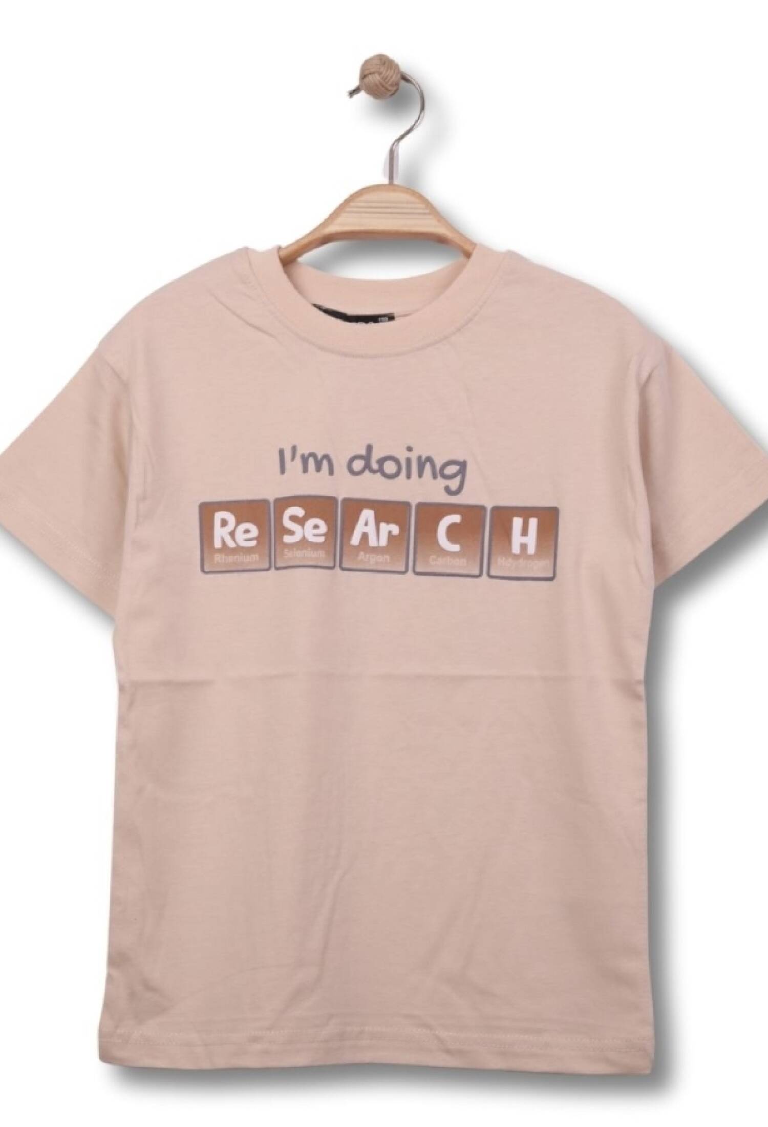 Doing Baskılı Erkek Tişört - Brand: FİRST KİDS - Kids & Bby Clothes From Peralane Kids Turkey