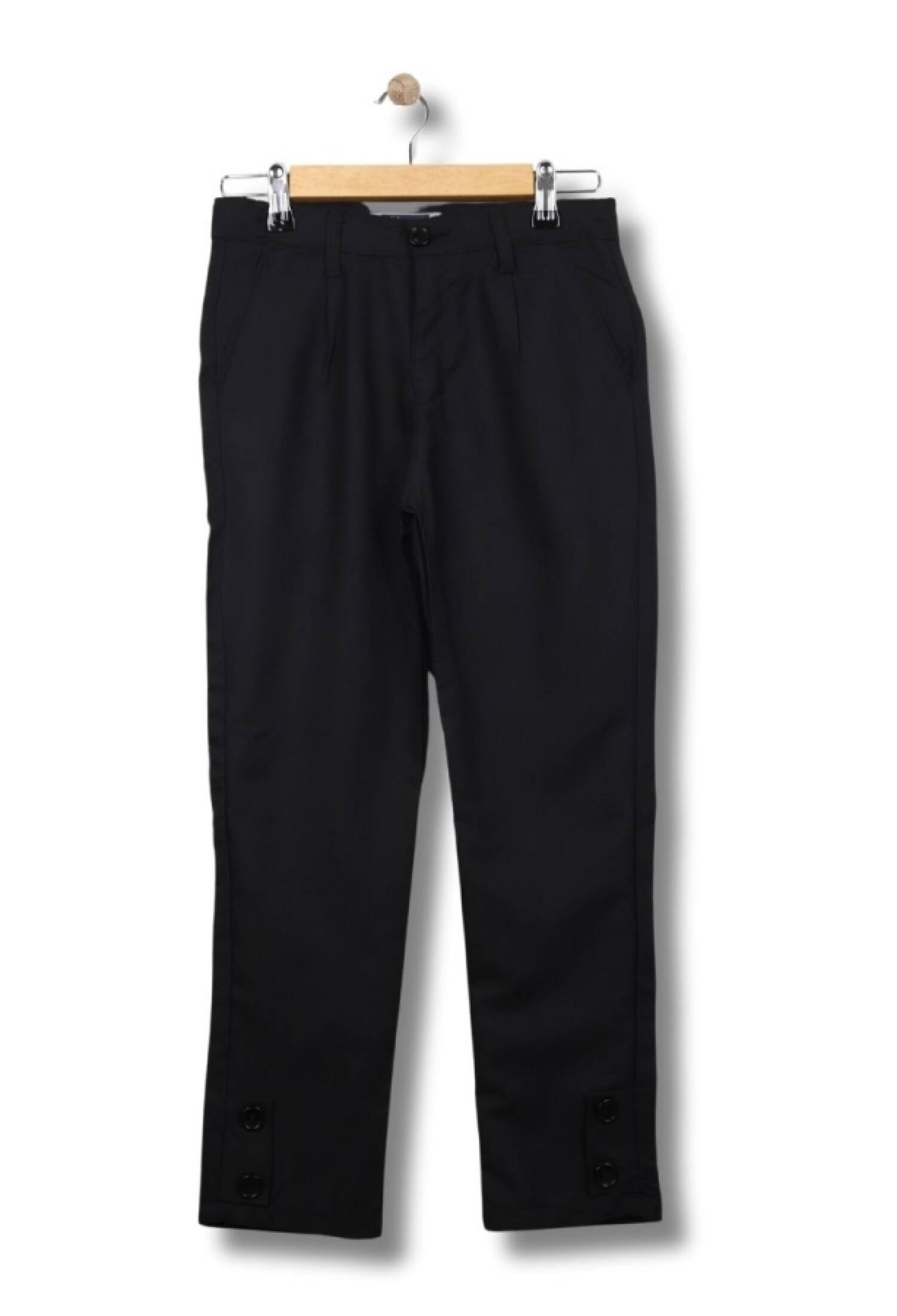 Woven Girl's Trousers