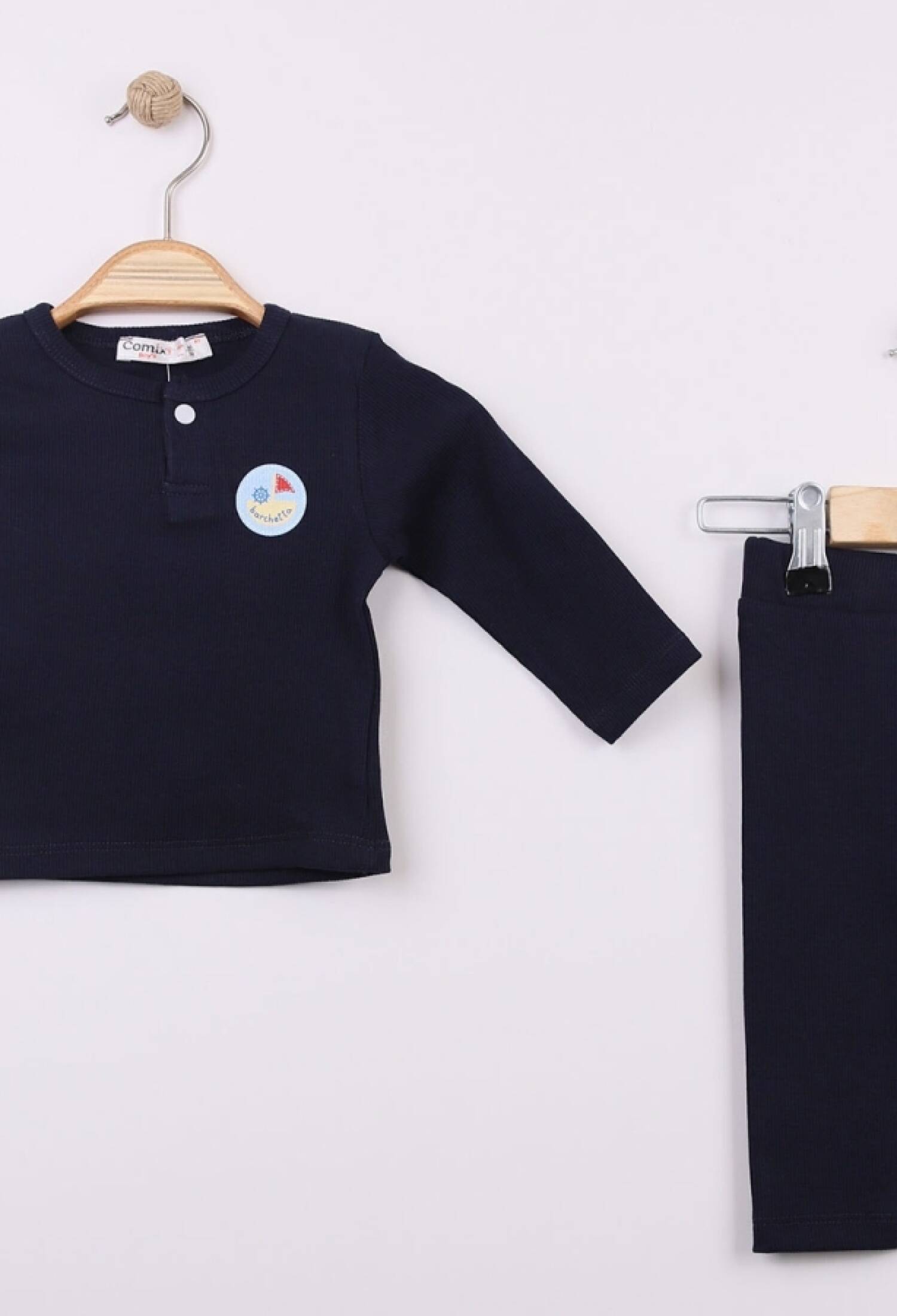 Erkek Bebe Takım - Brand: COMİX - Kids & Bby Clothes From Peralane Kids Turkey