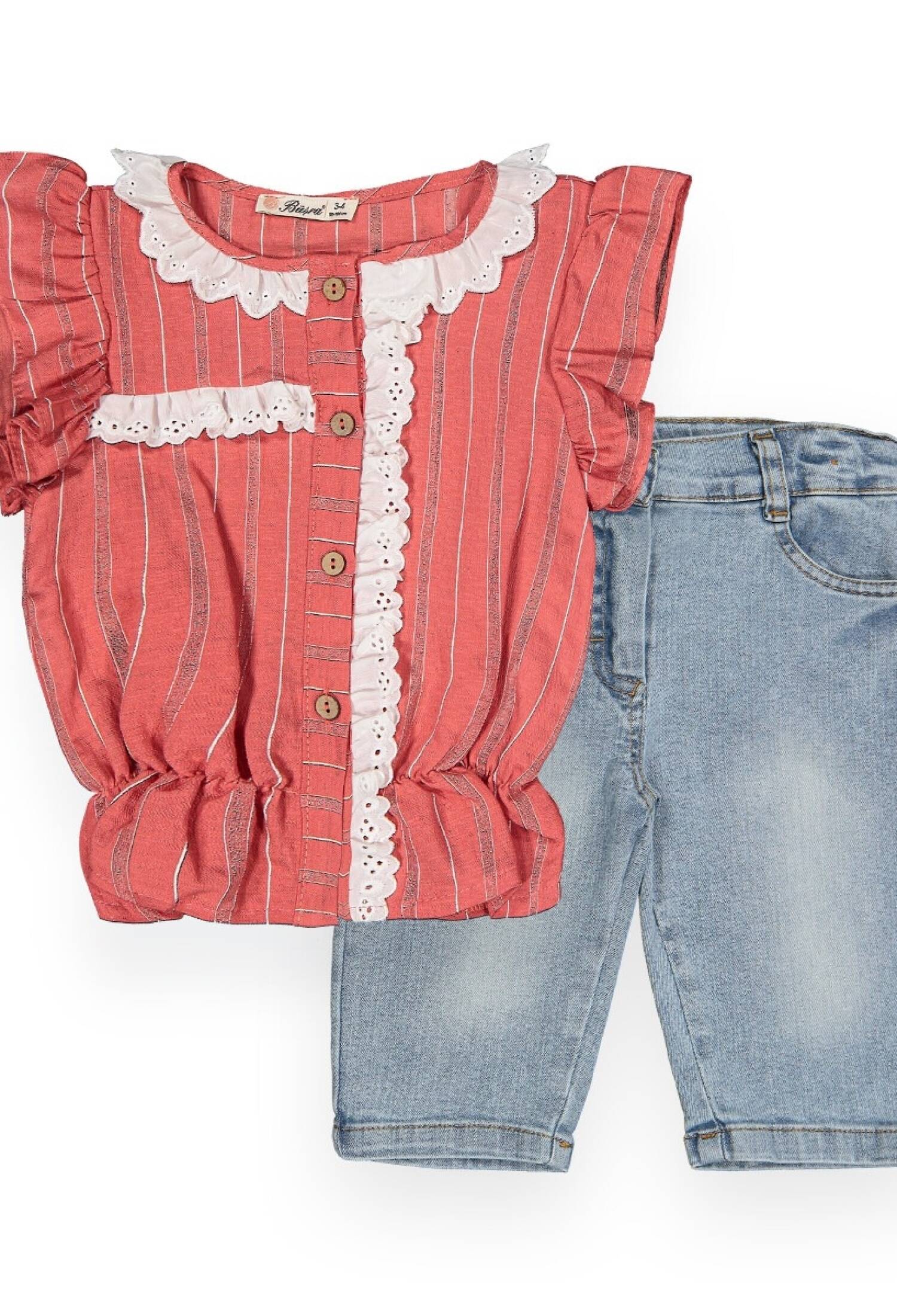 Fistolu Capri Set