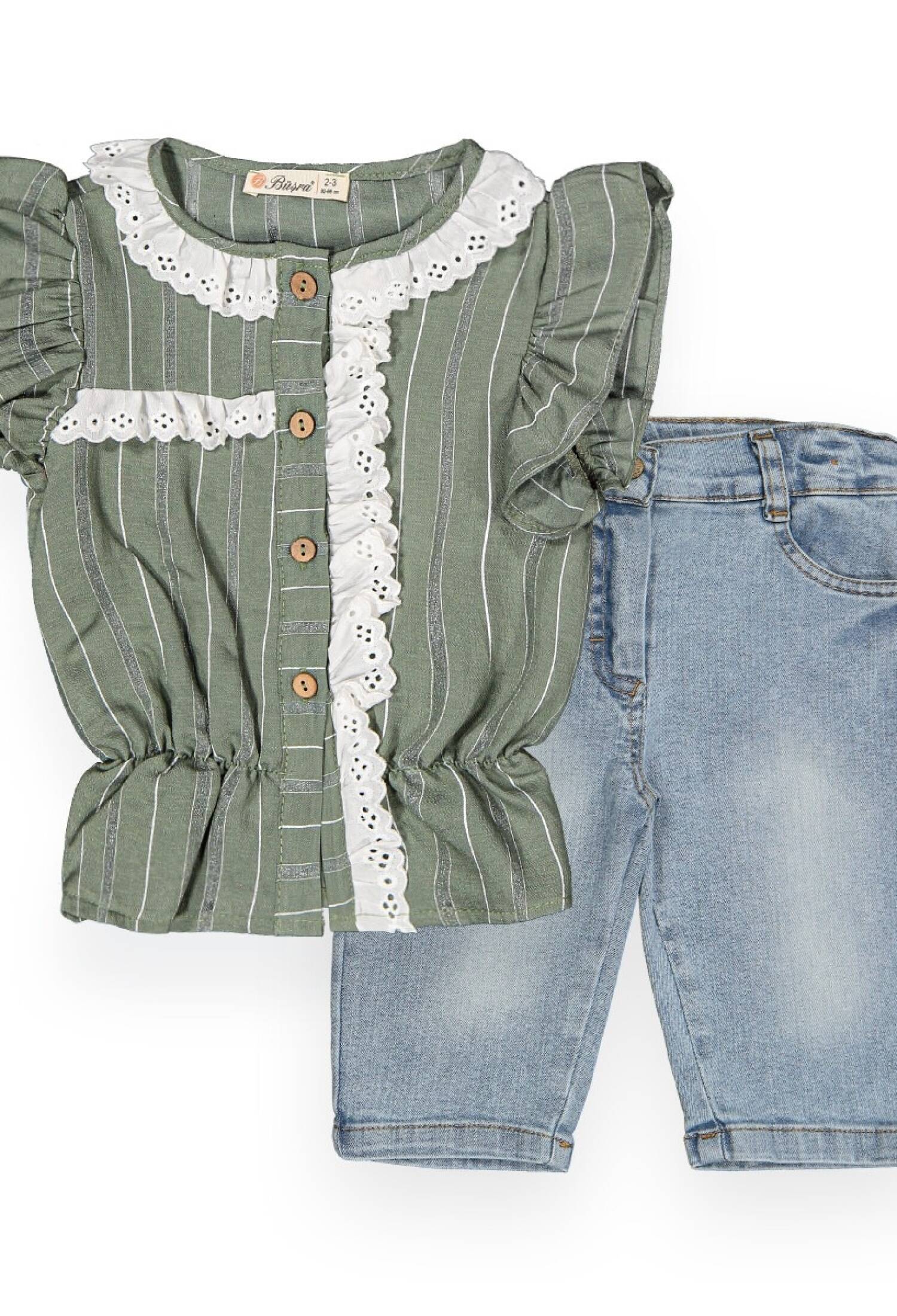 Fistolu Capri Set