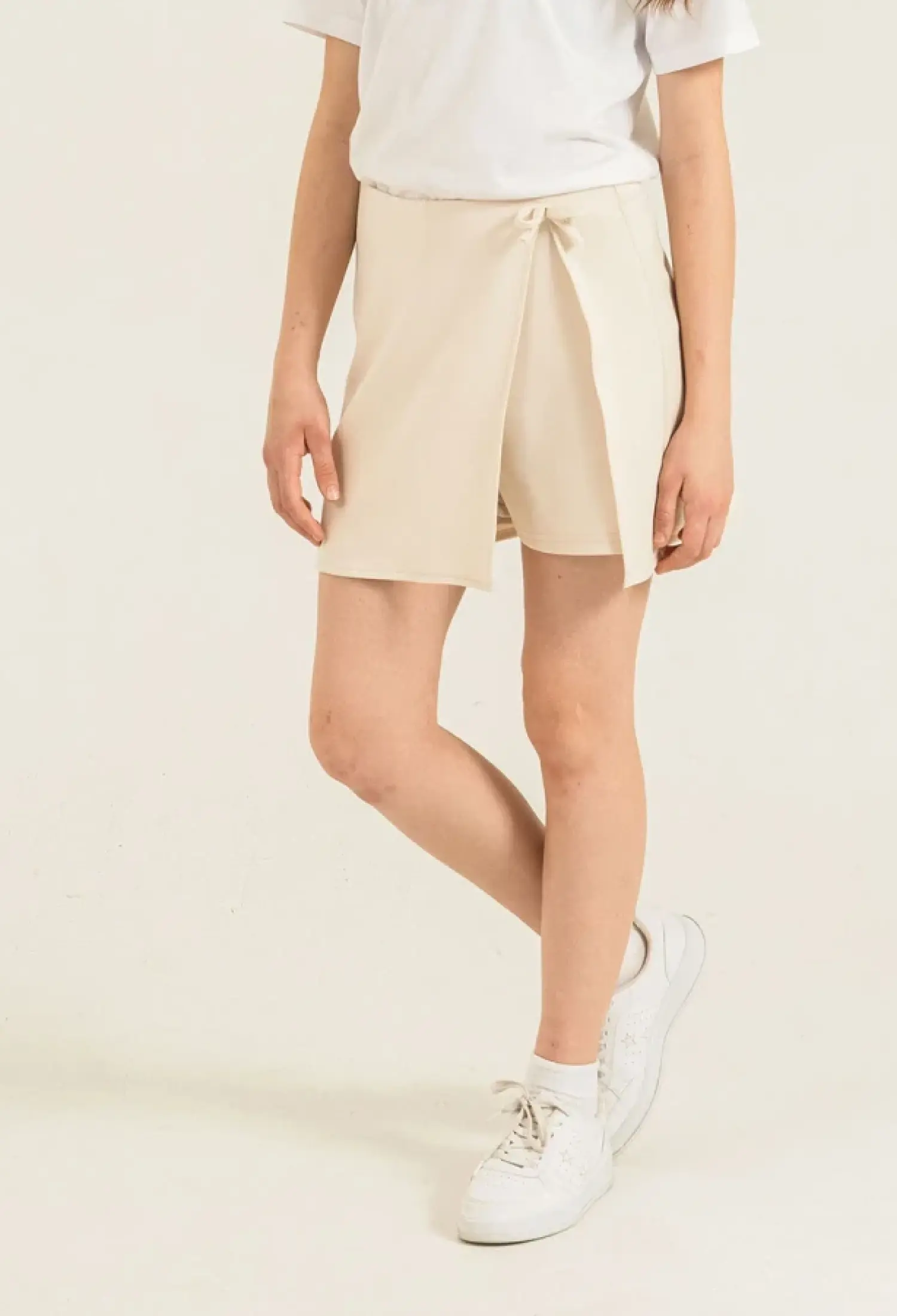 Fiyonk Detaylı Kız Şort Etek - Brand: Nickel - Kids & Bby Clothes From Peralane Kids Turkey
