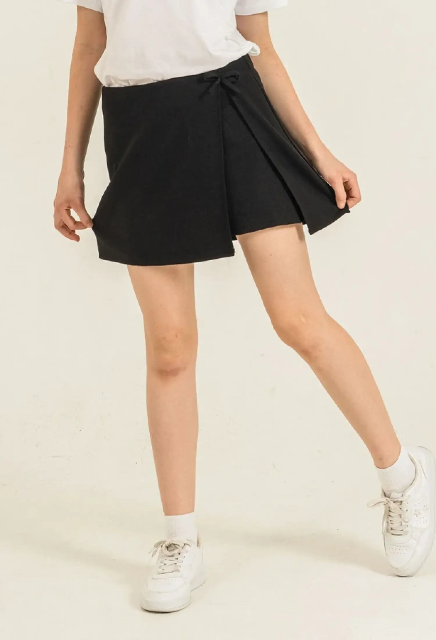 Fiyonk Detaylı Kız Şort Etek - Brand: Nickel - Kids & Bby Clothes From Peralane Kids Turkey