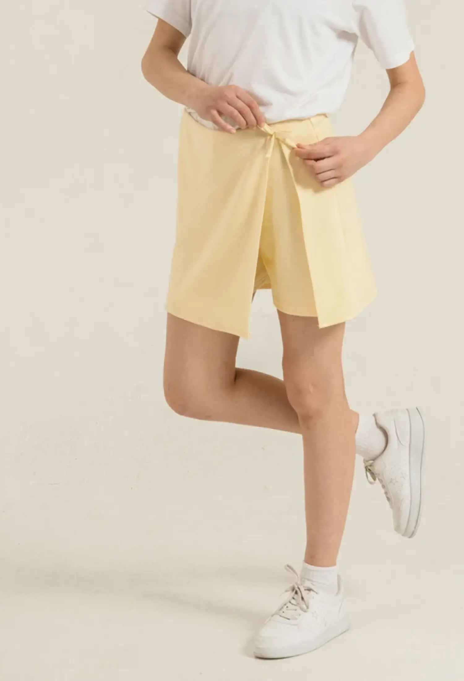 Fiyonk Detaylı Kız Şort Etek - Brand: Nickel - Kids & Bby Clothes From Peralane Kids Turkey