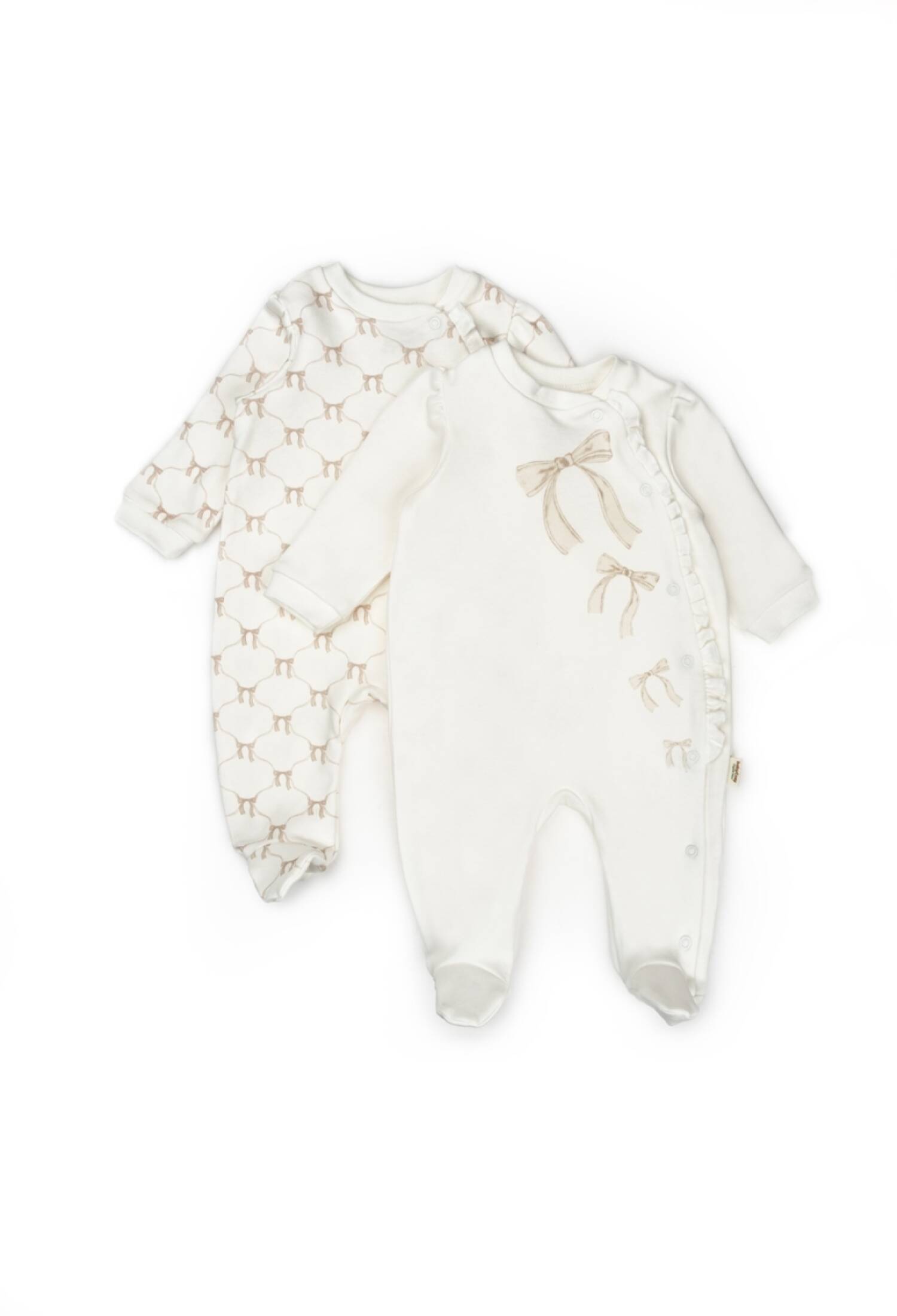 Footed Rompers Set - CSY8147