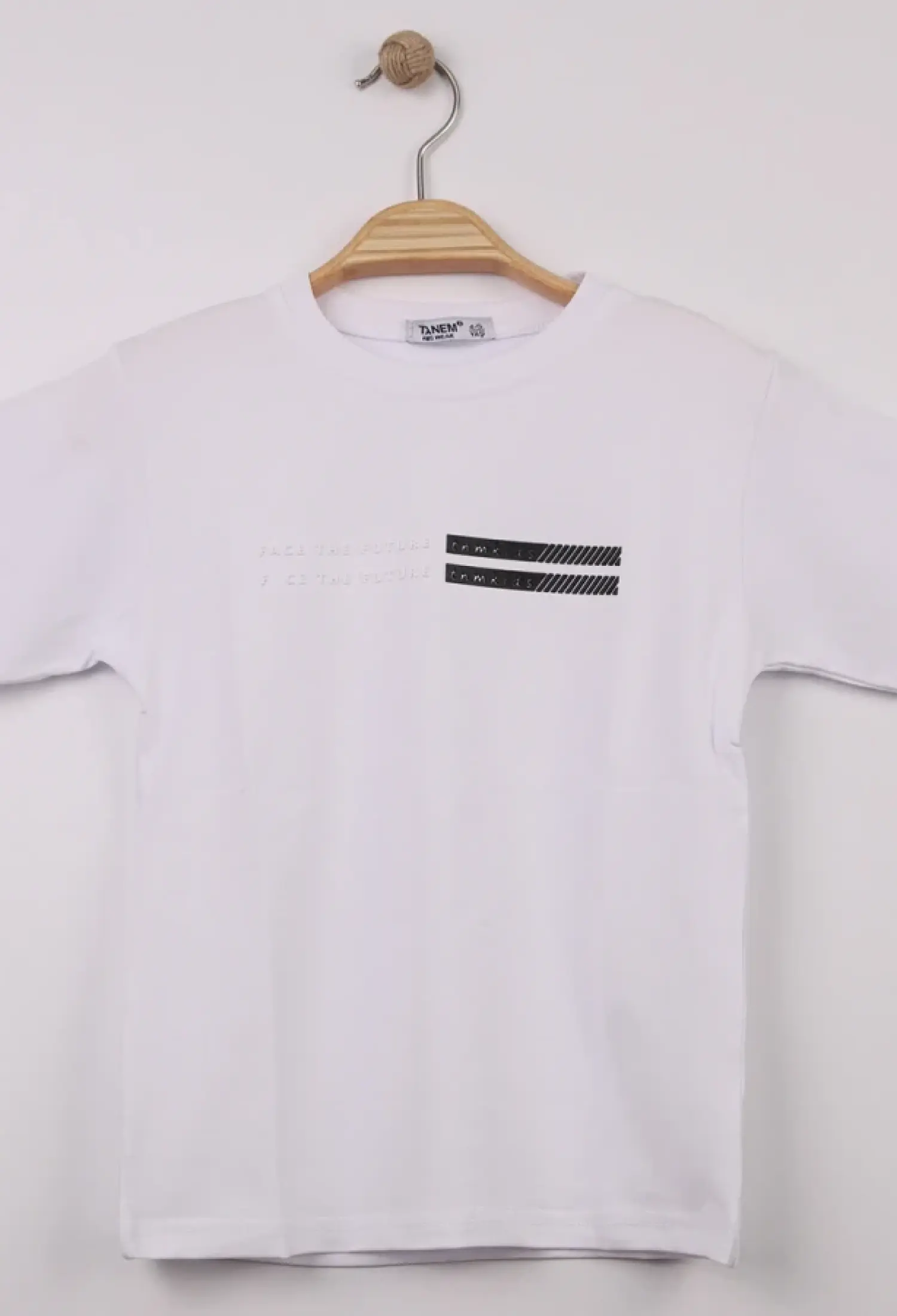 Future Baskılı Erkek Tişört - Brand: TANEM KİDS - Kids & Bby Clothes From Peralane Kids Turkey