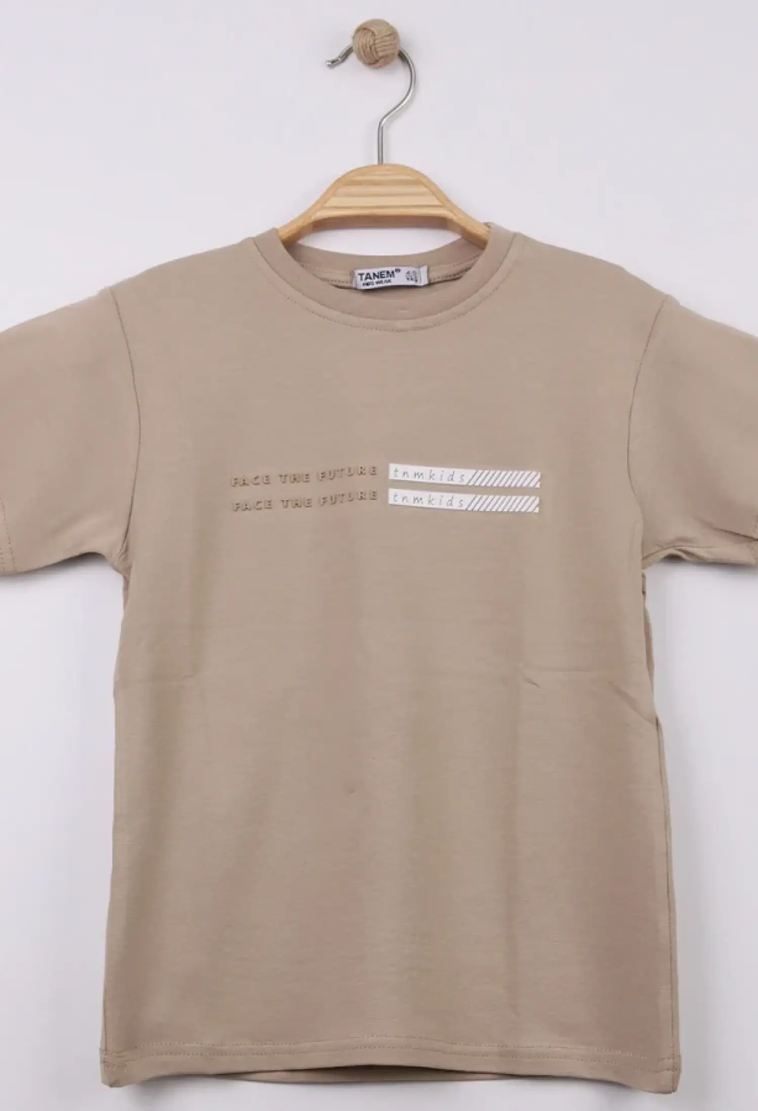 Future Baskılı Erkek Tişört - Brand: TANEM KİDS - Kids & Bby Clothes From Peralane Kids Turkey