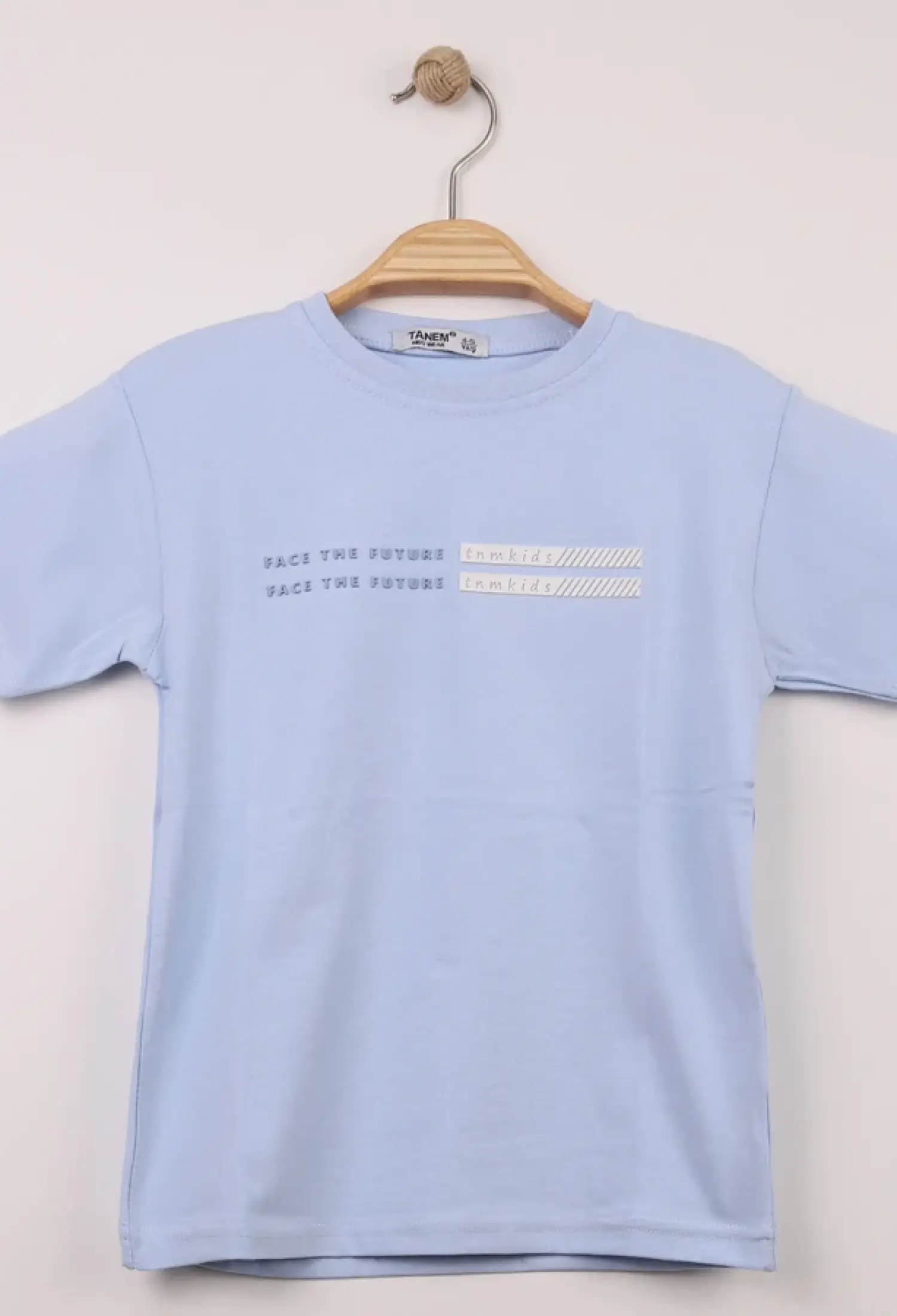 Future Baskılı Erkek Tişört - Brand: TANEM KİDS - Kids & Bby Clothes From Peralane Kids Turkey