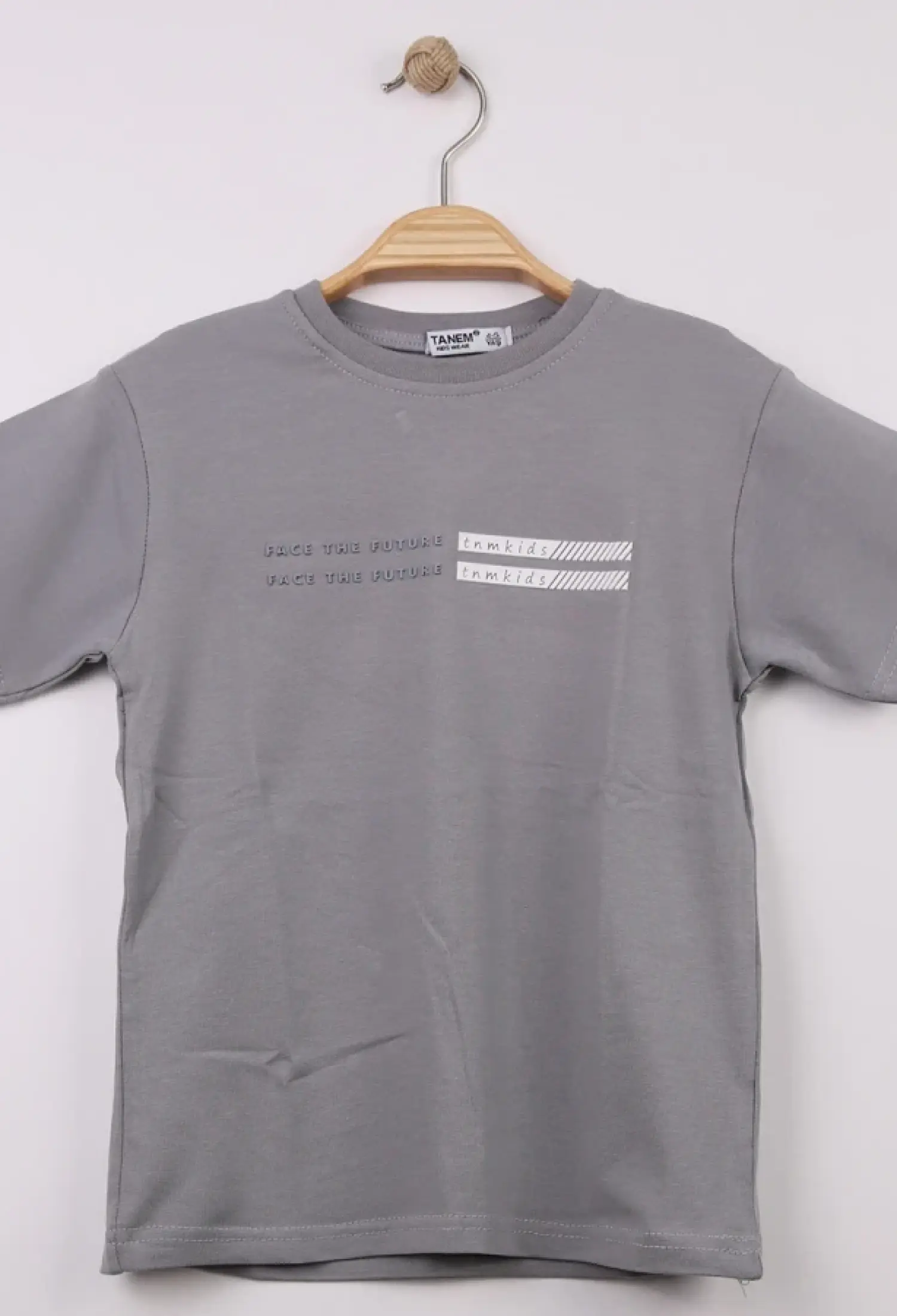 Future Baskılı Erkek Tişört - Brand: TANEM KİDS - Kids & Bby Clothes From Peralane Kids Turkey