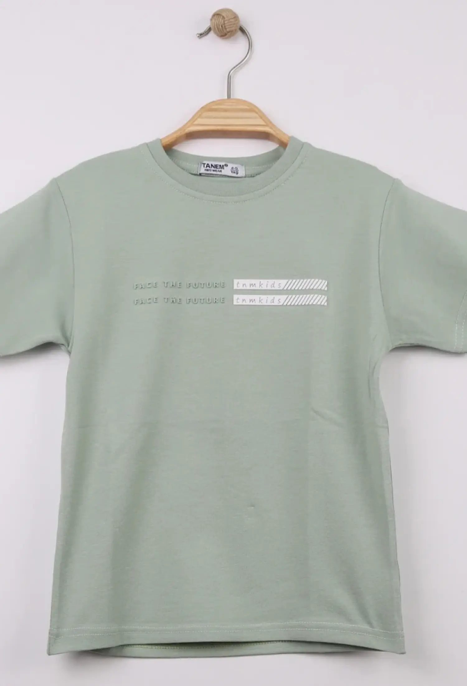 Future Baskılı Erkek Tişört - Brand: TANEM KİDS - Kids & Bby Clothes From Peralane Kids Turkey