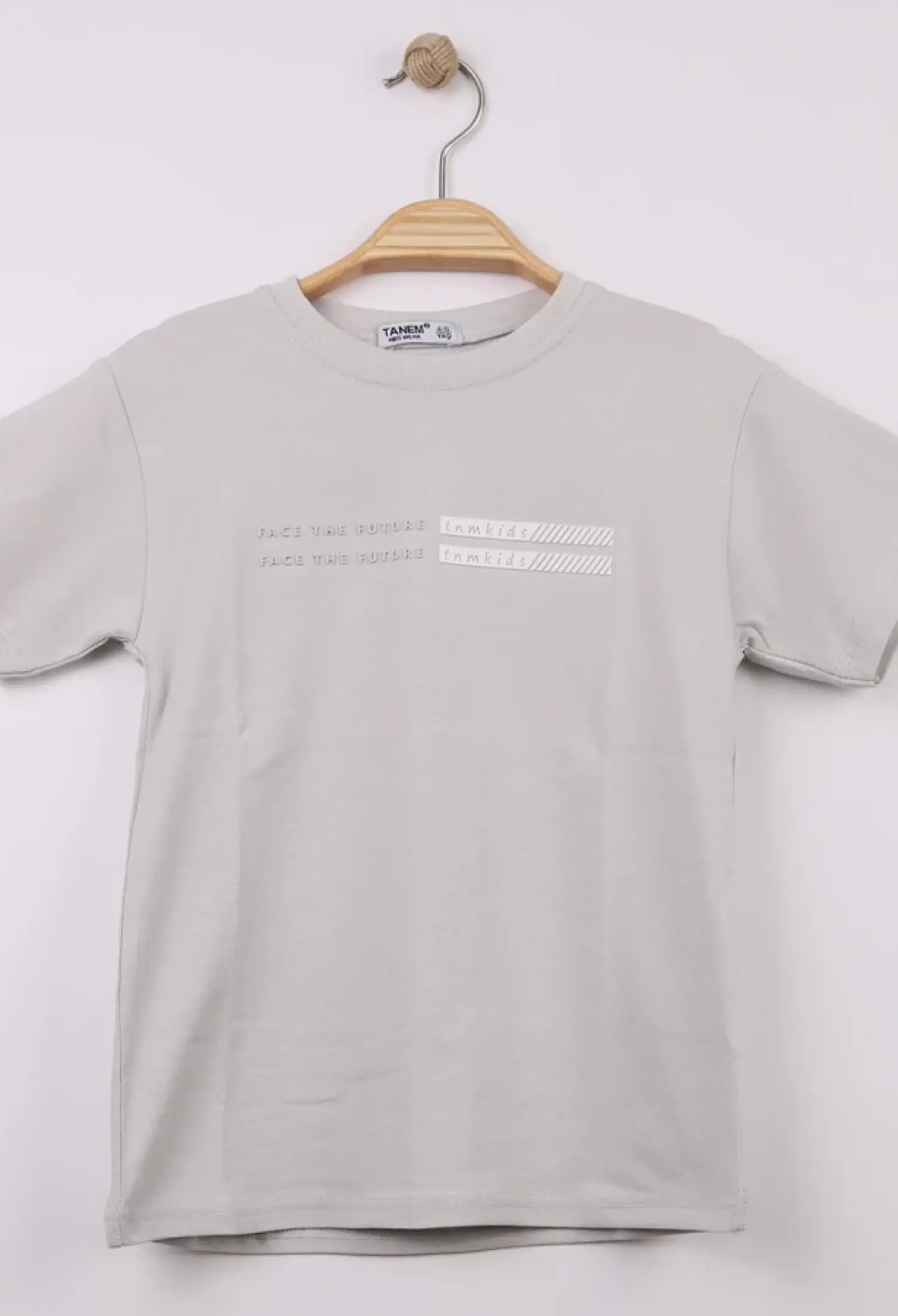 Future Baskılı Erkek Tişört - Brand: TANEM KİDS - Kids & Bby Clothes From Peralane Kids Turkey