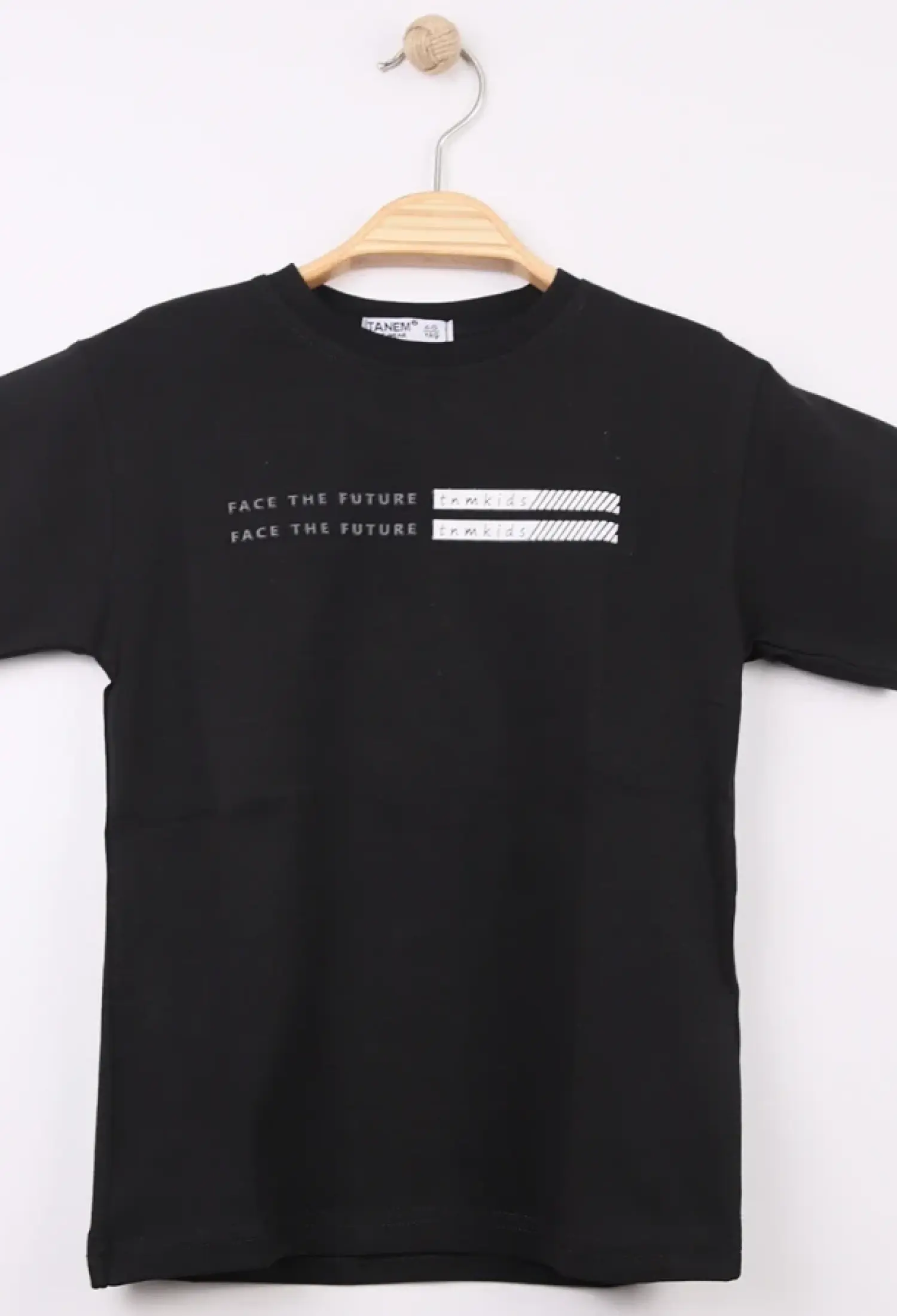 Future Baskılı Erkek Tişört - Brand: TANEM KİDS - Kids & Bby Clothes From Peralane Kids Turkey