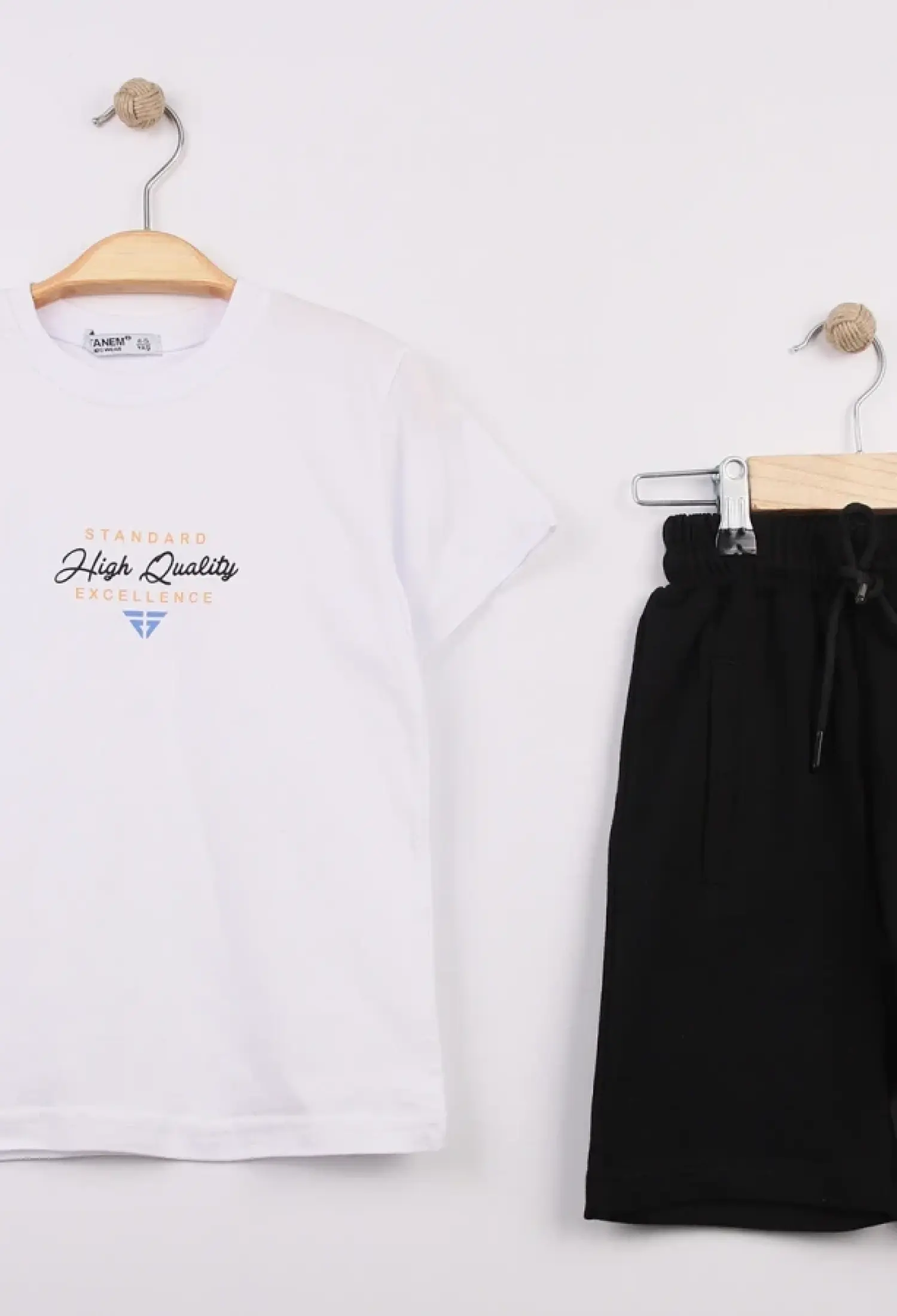 High Quality Baskılı Erkek Takım - Brand: TANEM KİDS - Kids & Bby Clothes From Peralane Kids Turkey