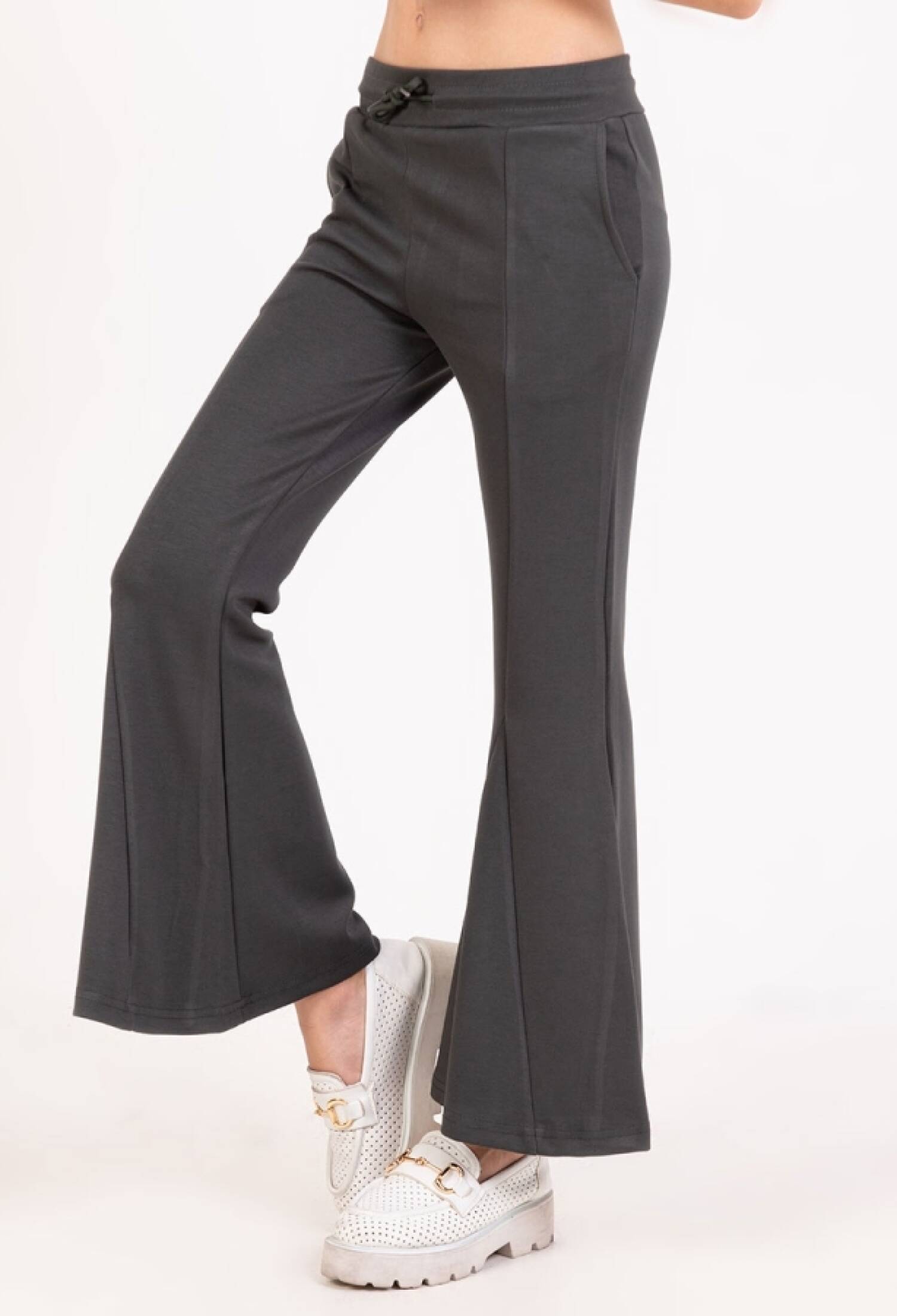 Spanish Flare Pants Girl's Single Bottom