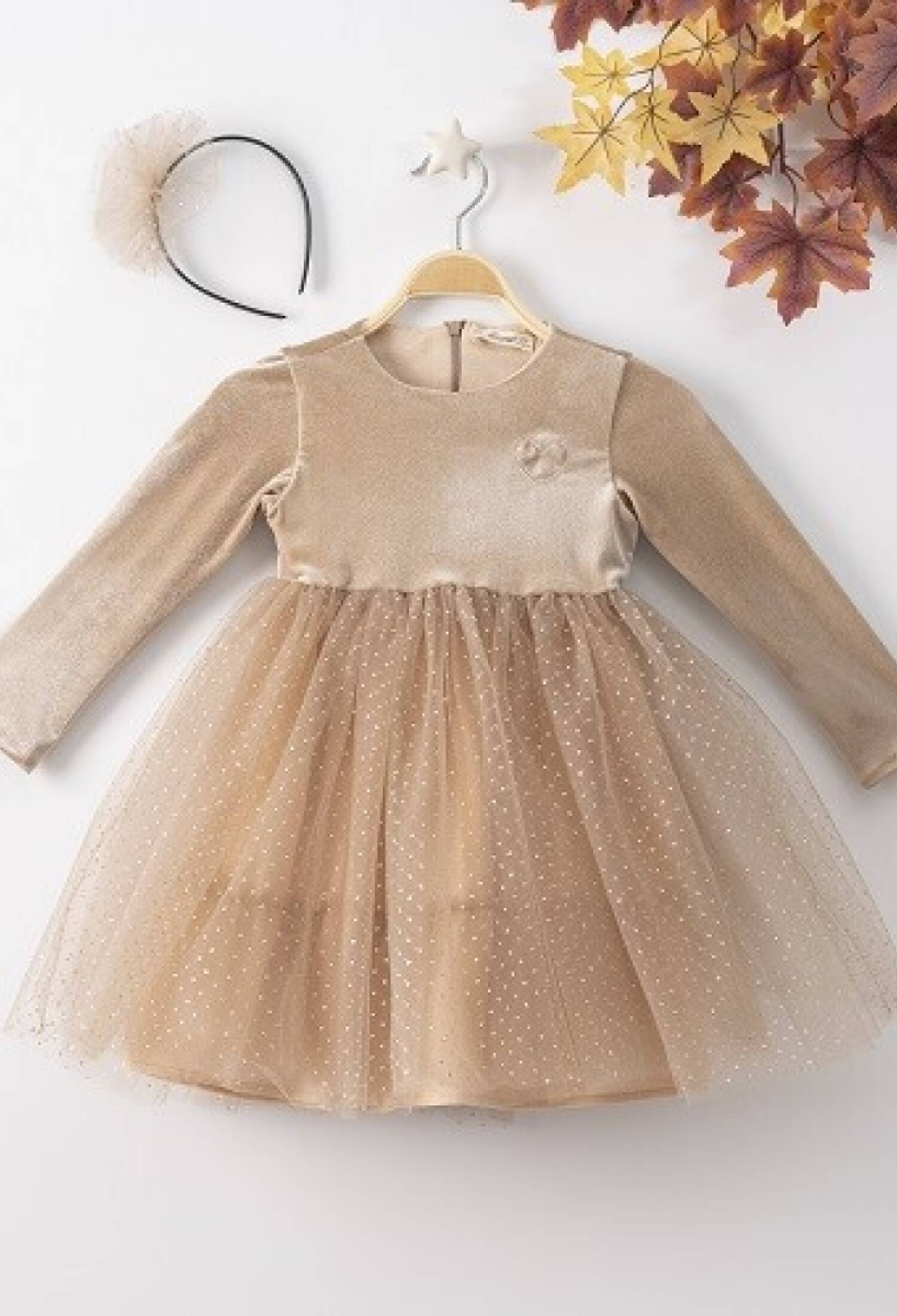 HEART TRANSPLANT VELVET DRESS