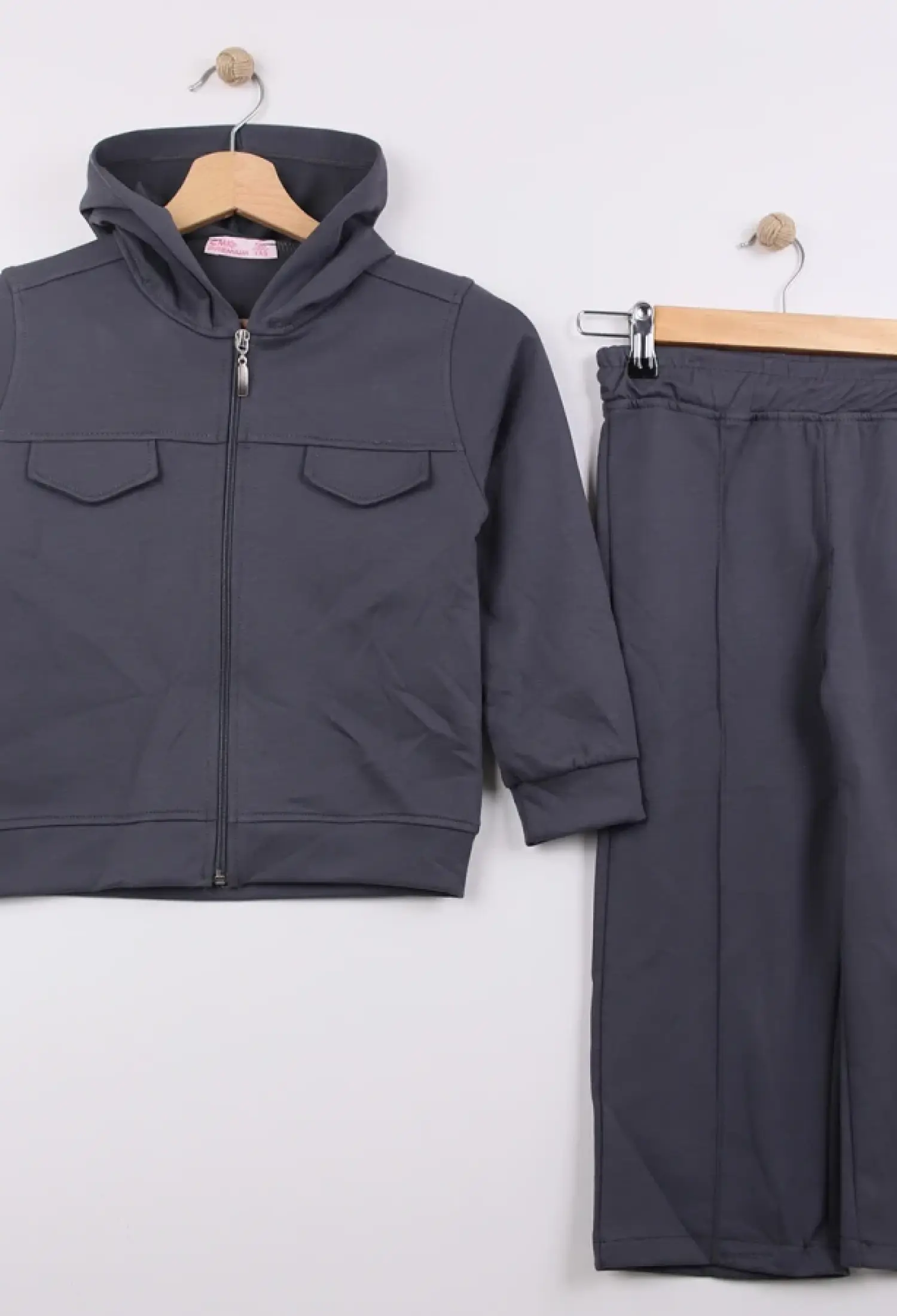 Hooded Girl Set