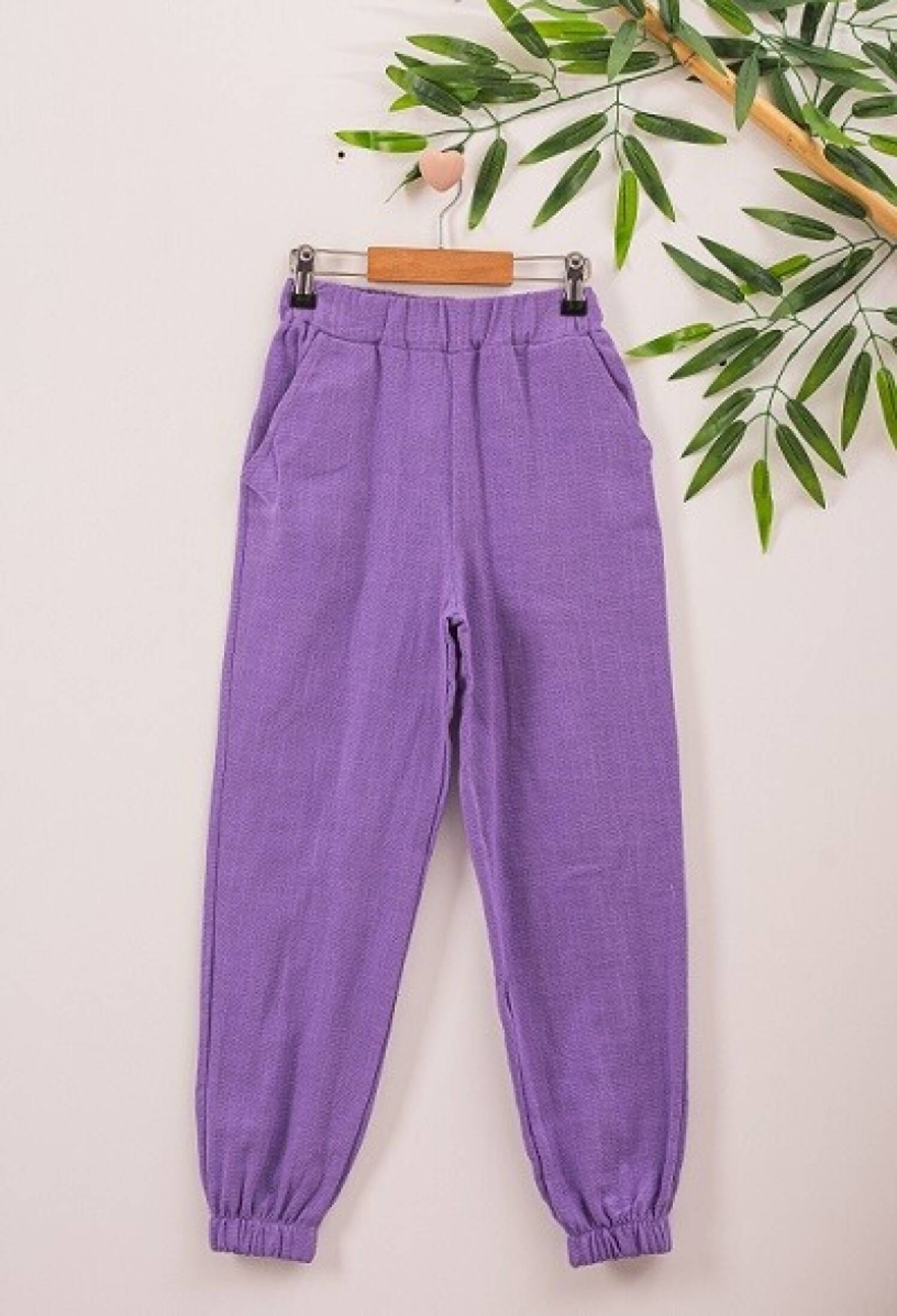 Linen Trousers