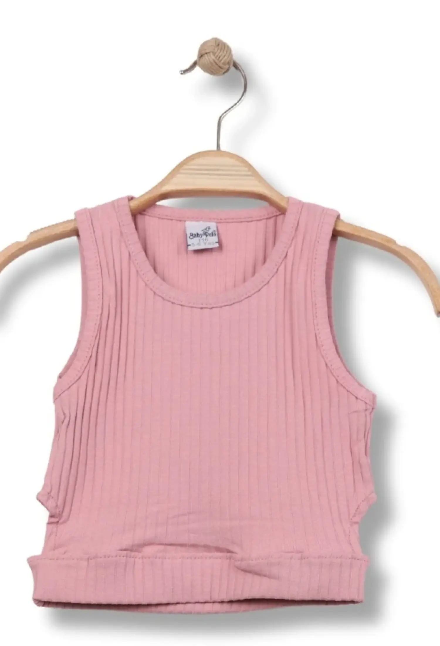 Pink Baby Tank Top - 23744