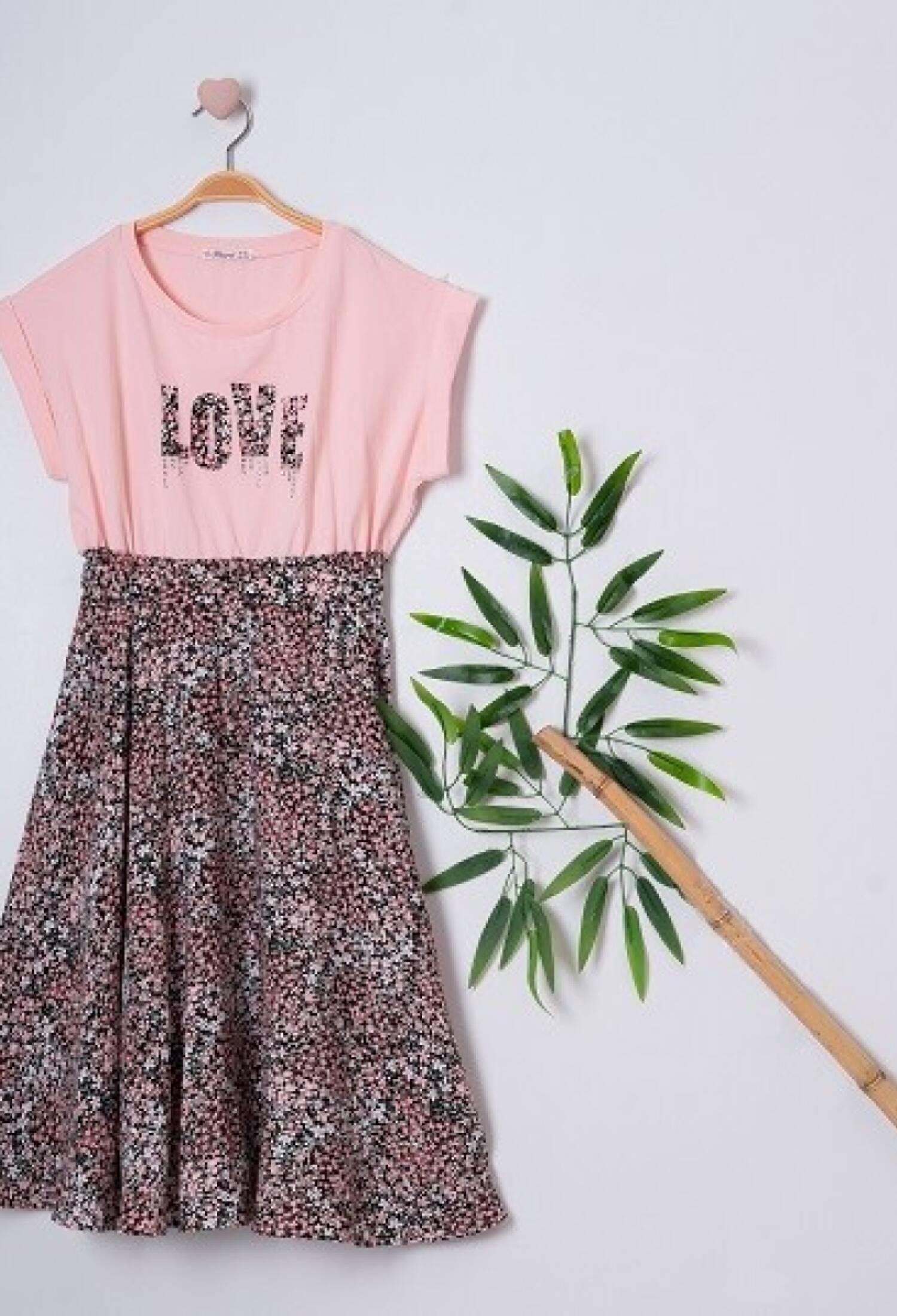 Love Viscose Dress