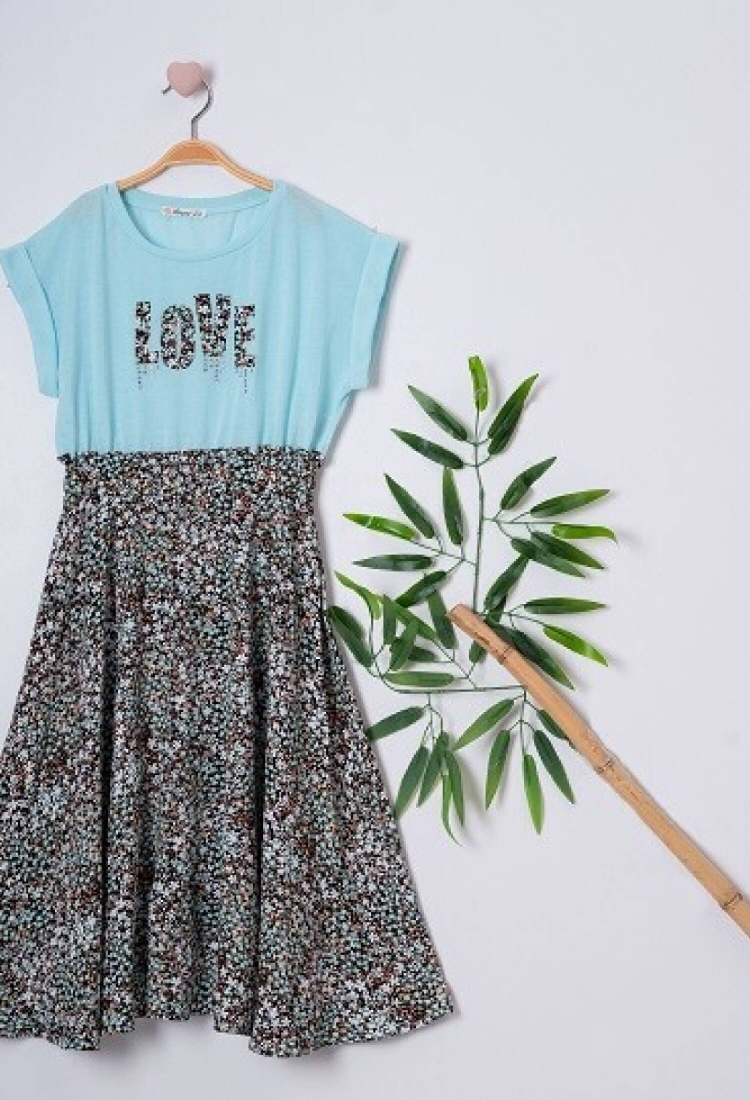 Love Viscose Dress