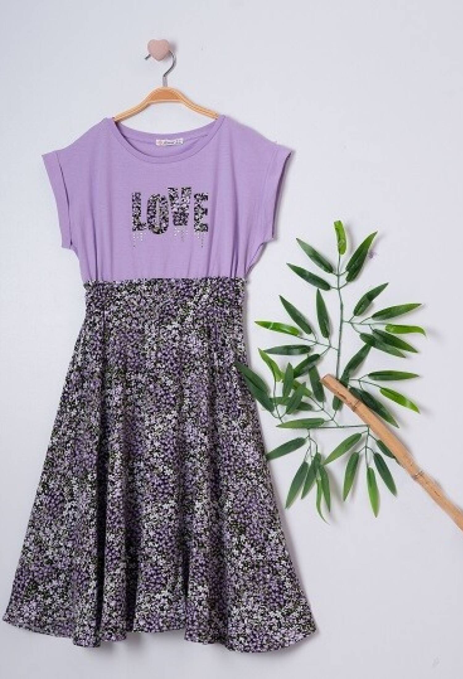 Love Viscose Dress