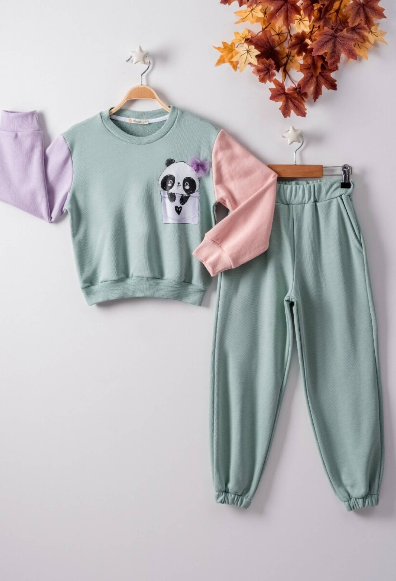Panda 3-Piece Set