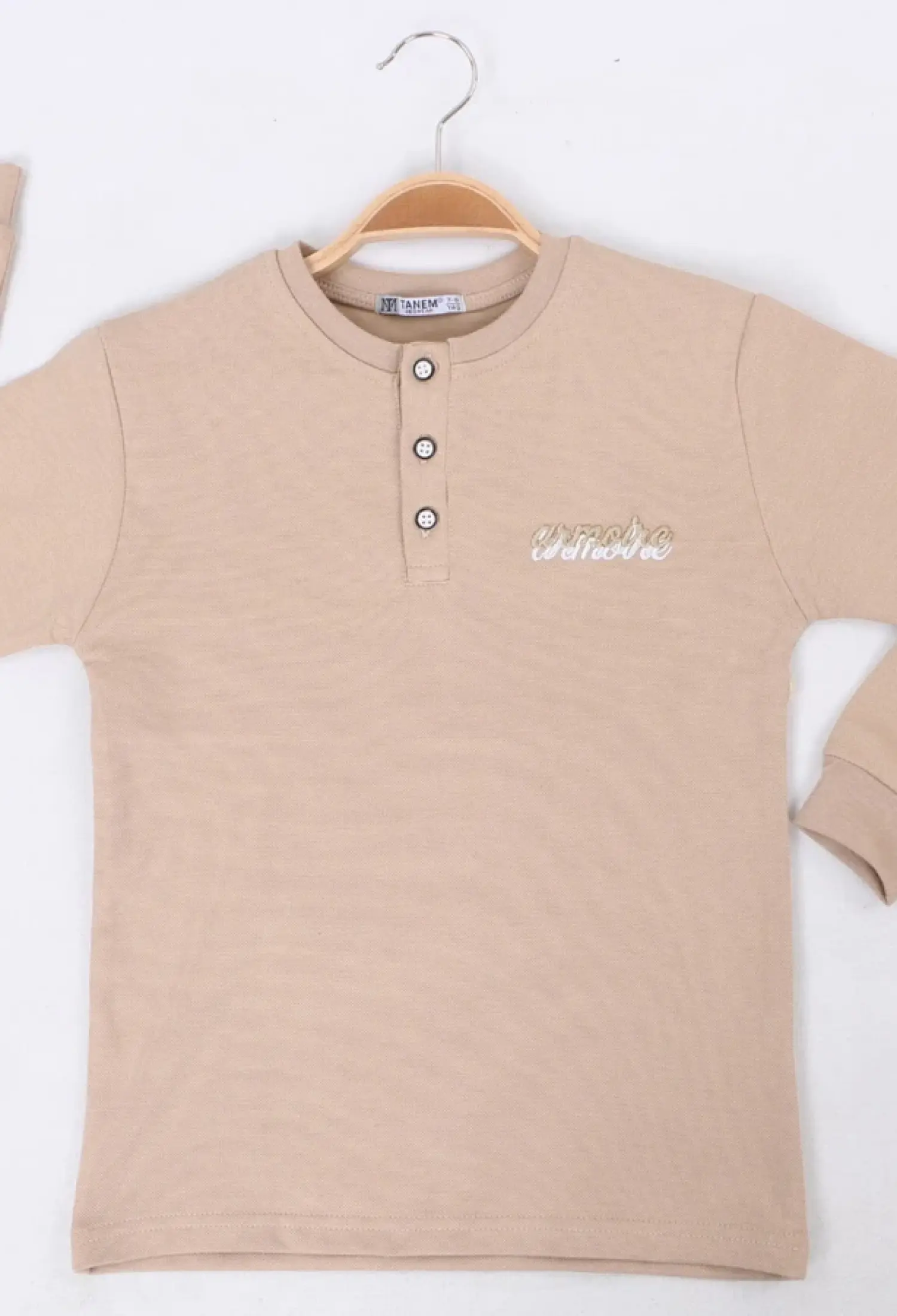 Patlı Erkek Sweat - Brand: TANEM KİDS - Kids & Bby Clothes From Peralane Kids Turkey