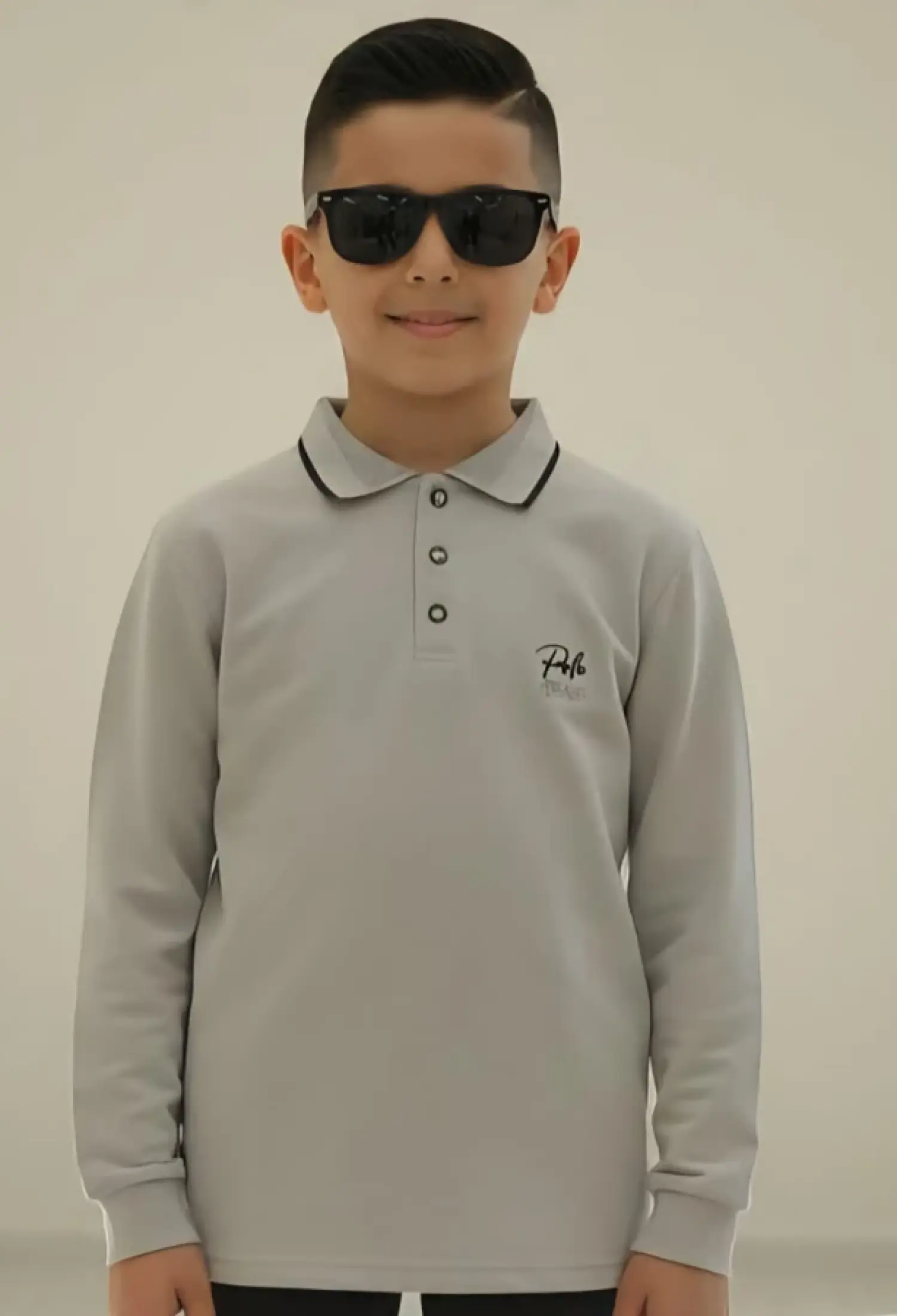 Polo Yakalı Erkek Klasik Sweat - Brand: TANEM KİDS - Kids & Bby Clothes From Peralane Kids Turkey