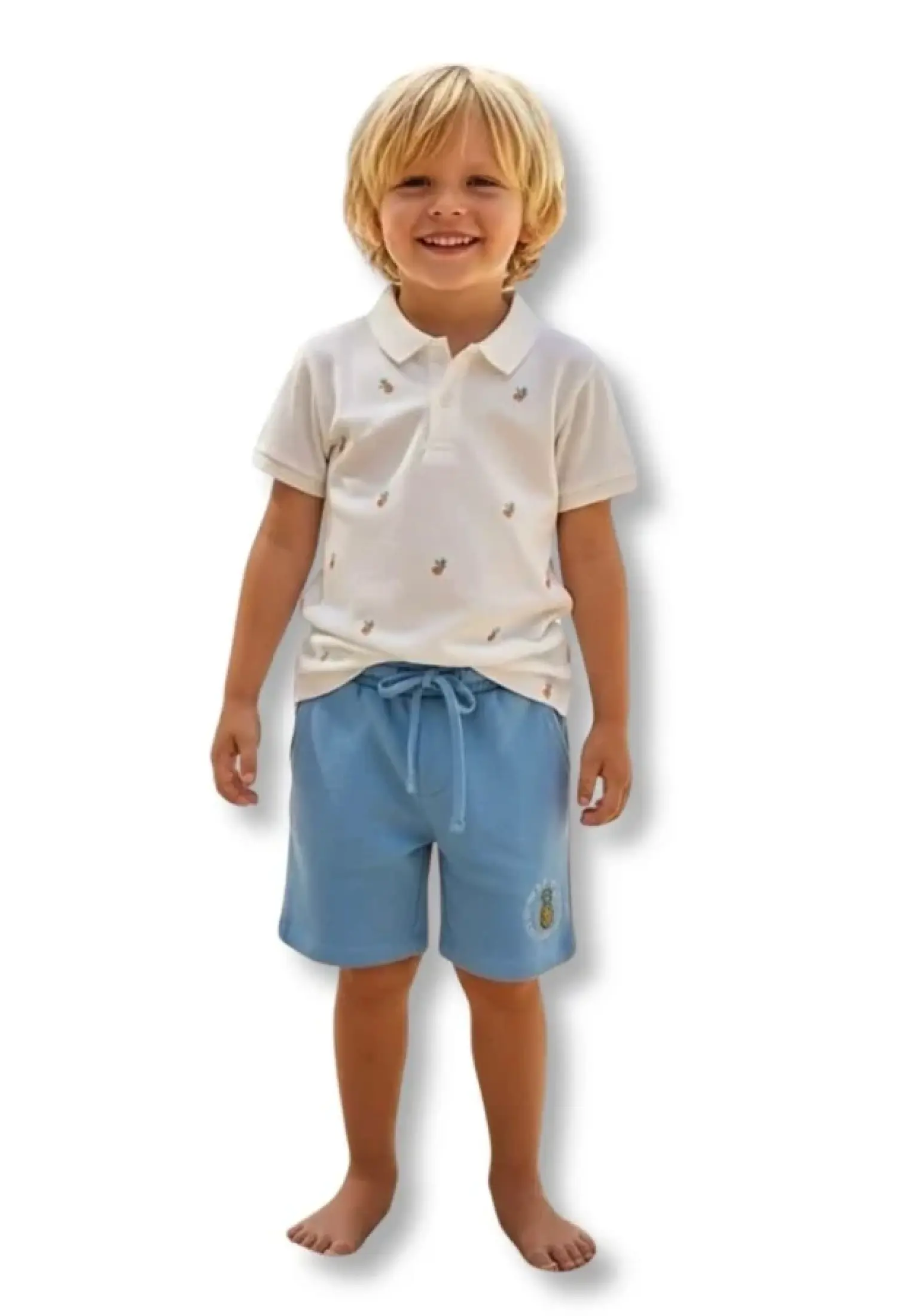 Polo Yakalı Erkek Takım - Brand: PALM LİFE - Kids & Bby Clothes From Peralane Kids Turkey