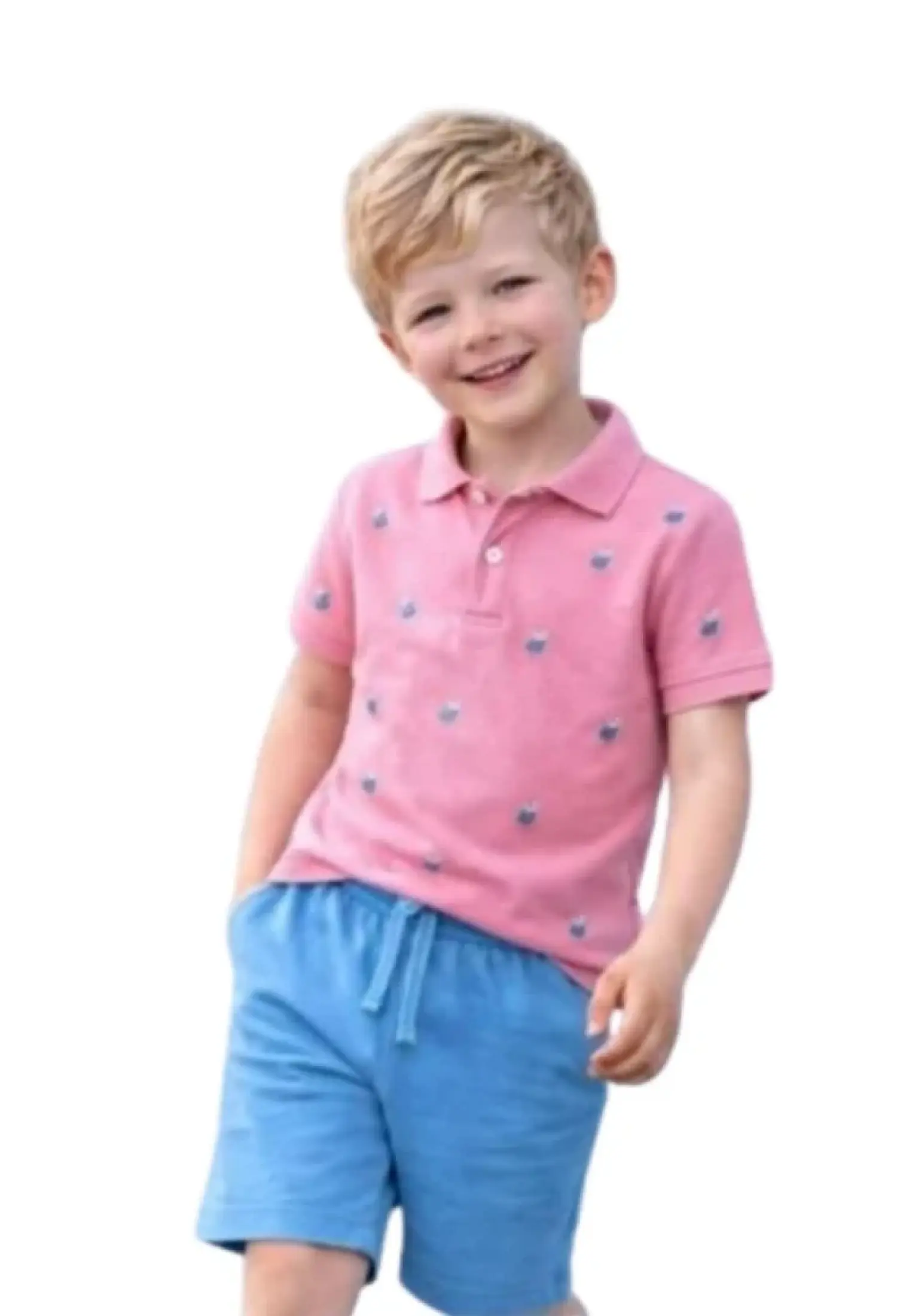 Polo Yakalı Erkek Takım - Brand: PALM LİFE - Kids & Bby Clothes From Peralane Kids Turkey