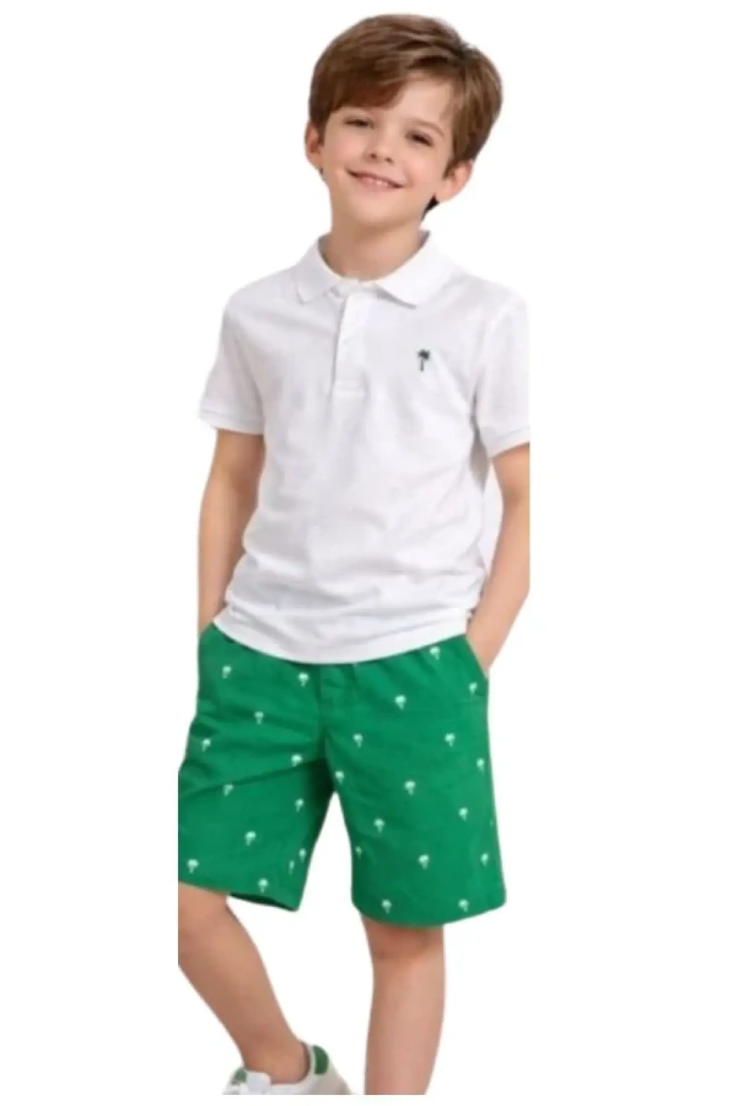 Polo Yakalı Erkek Takım - Brand: PALM LİFE - Kids & Bby Clothes From Peralane Kids Turkey