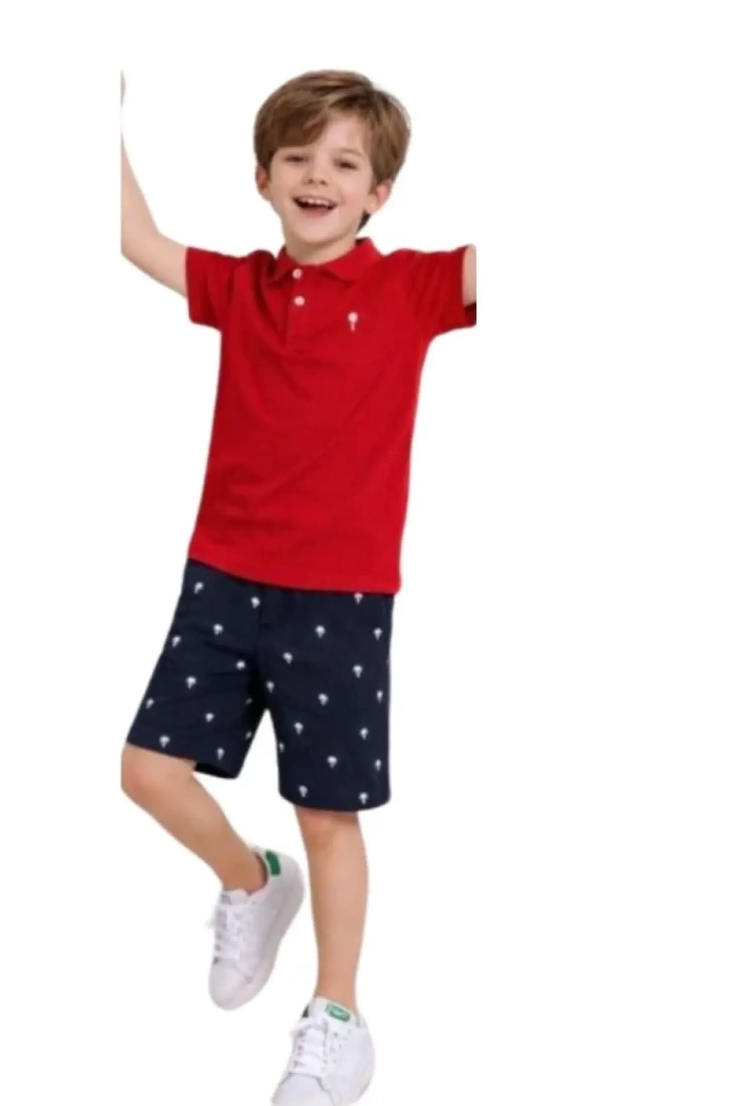 Polo Yakalı Erkek Takım - Brand: PALM LİFE - Kids & Bby Clothes From Peralane Kids Turkey