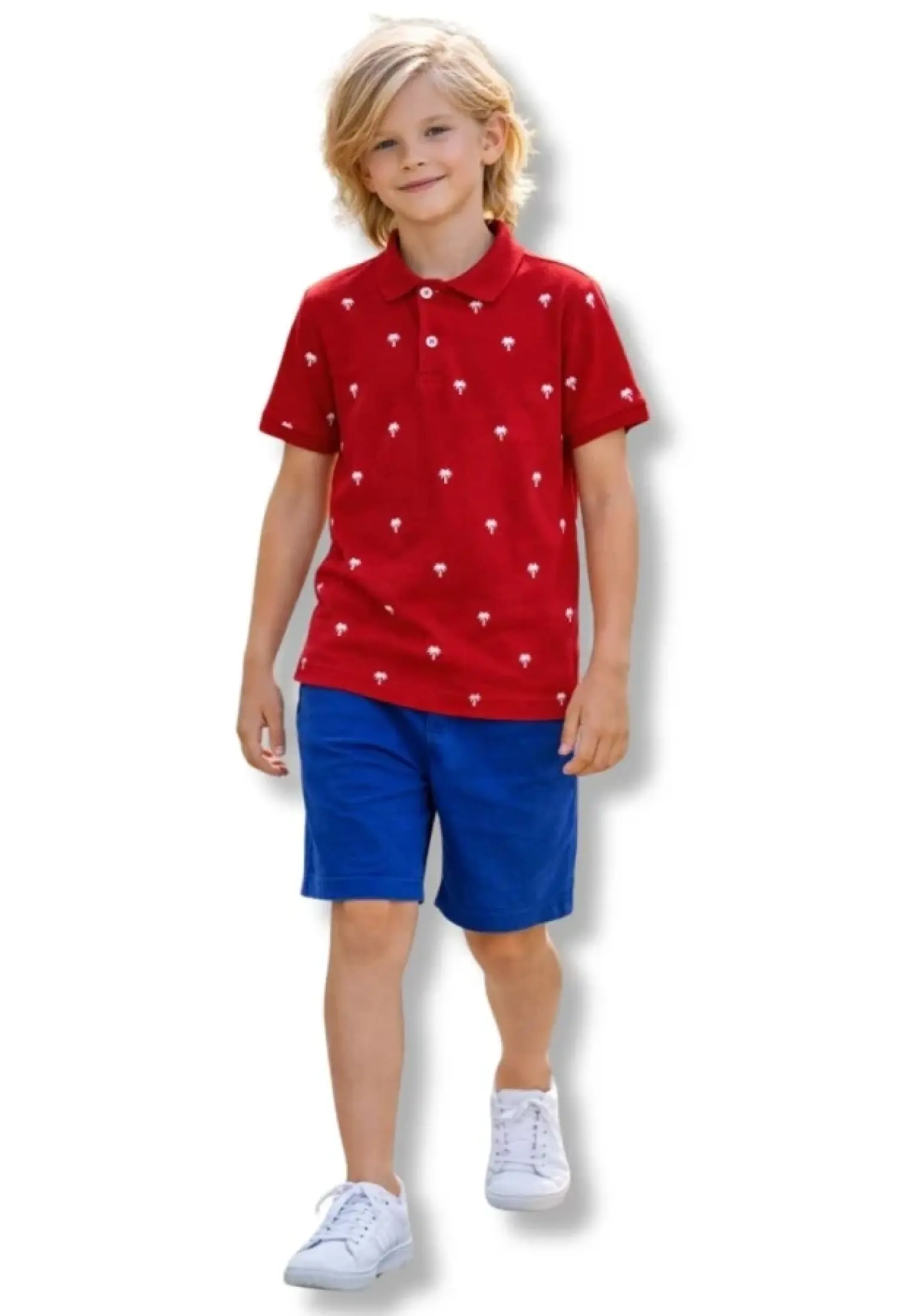 Polo Yakalı Erkek Takım - Brand: PALM LİFE - Kids & Bby Clothes From Peralane Kids Turkey