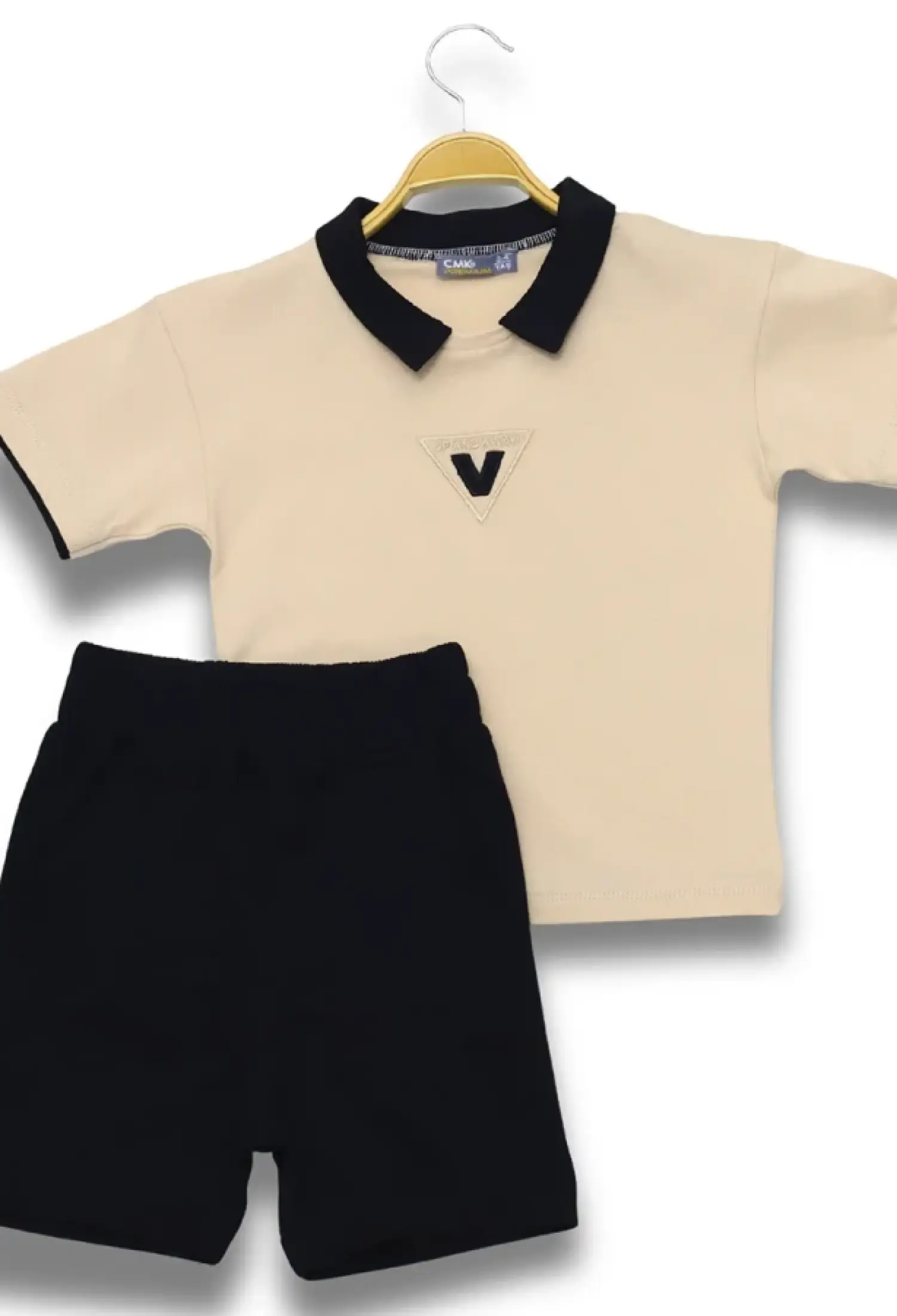 Polo Yakalı Erkek Takım - Brand: CMK - Kids & Bby Clothes From Peralane Kids Turkey