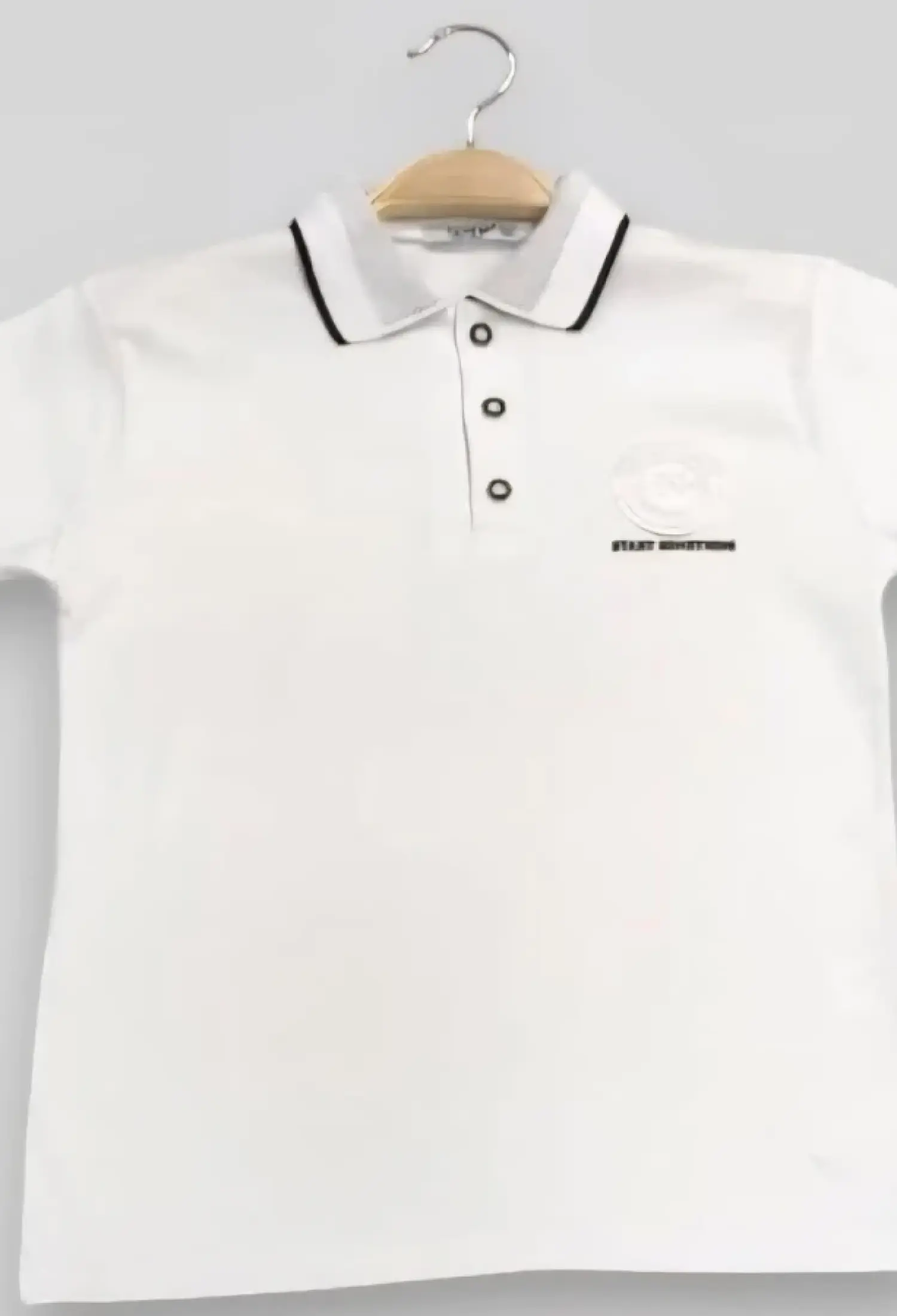 Polo Yakalı Erkek Tişört - Brand: TANEM KİDS - Kids & Bby Clothes From Peralane Kids Turkey
