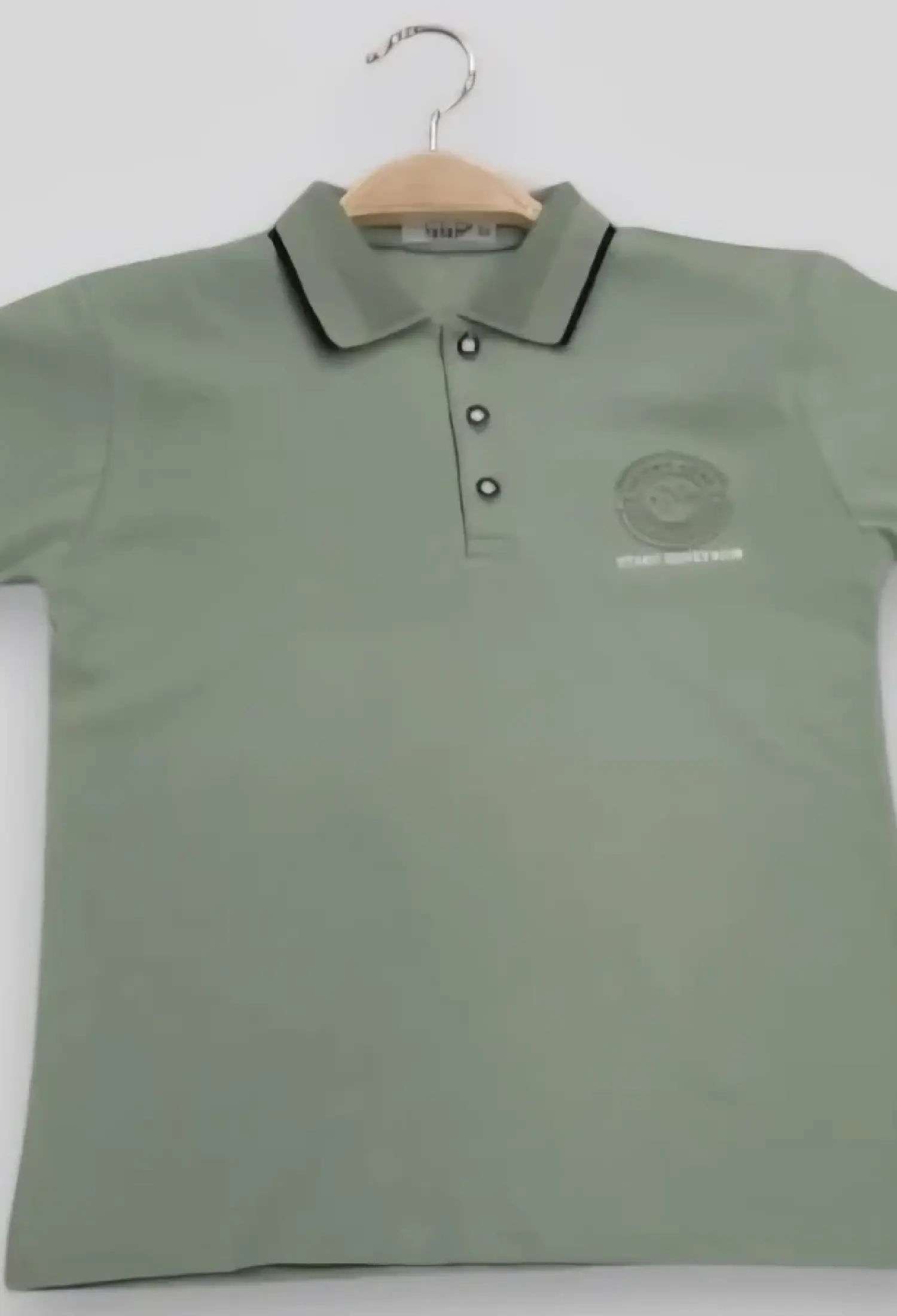 Polo Yakalı Erkek Tişört - Brand: TANEM KİDS - Kids & Bby Clothes From Peralane Kids Turkey