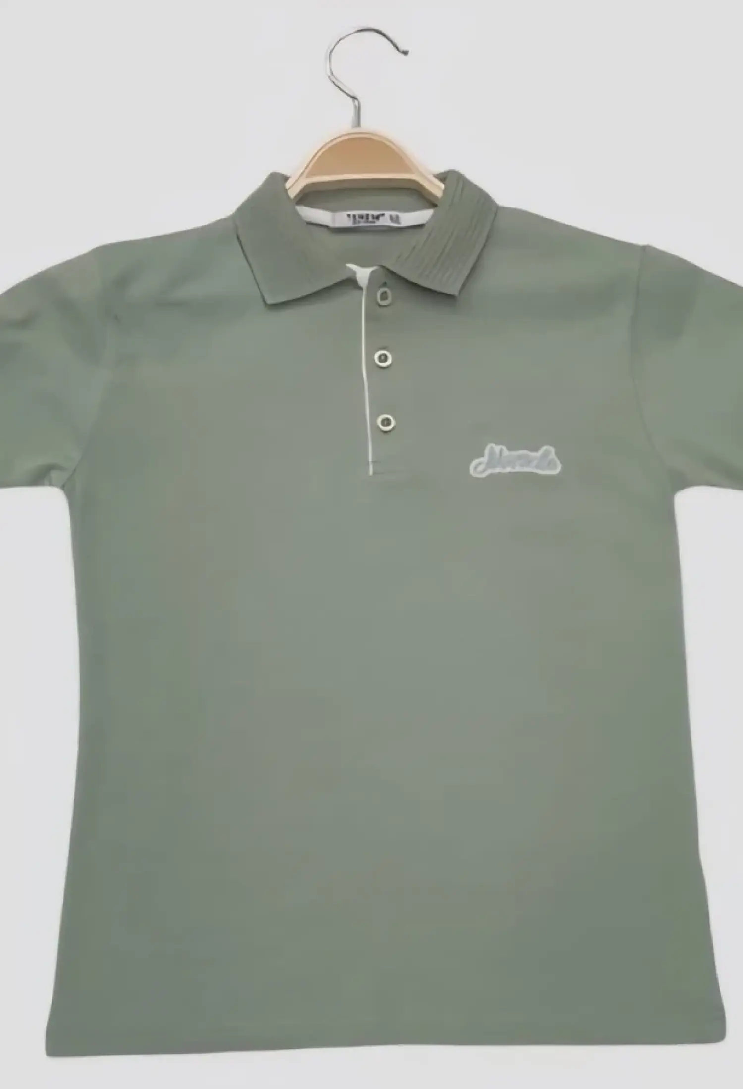 Polo Yakalı Erkek Tişört - Brand: TANEM KİDS - Kids & Bby Clothes From Peralane Kids Turkey