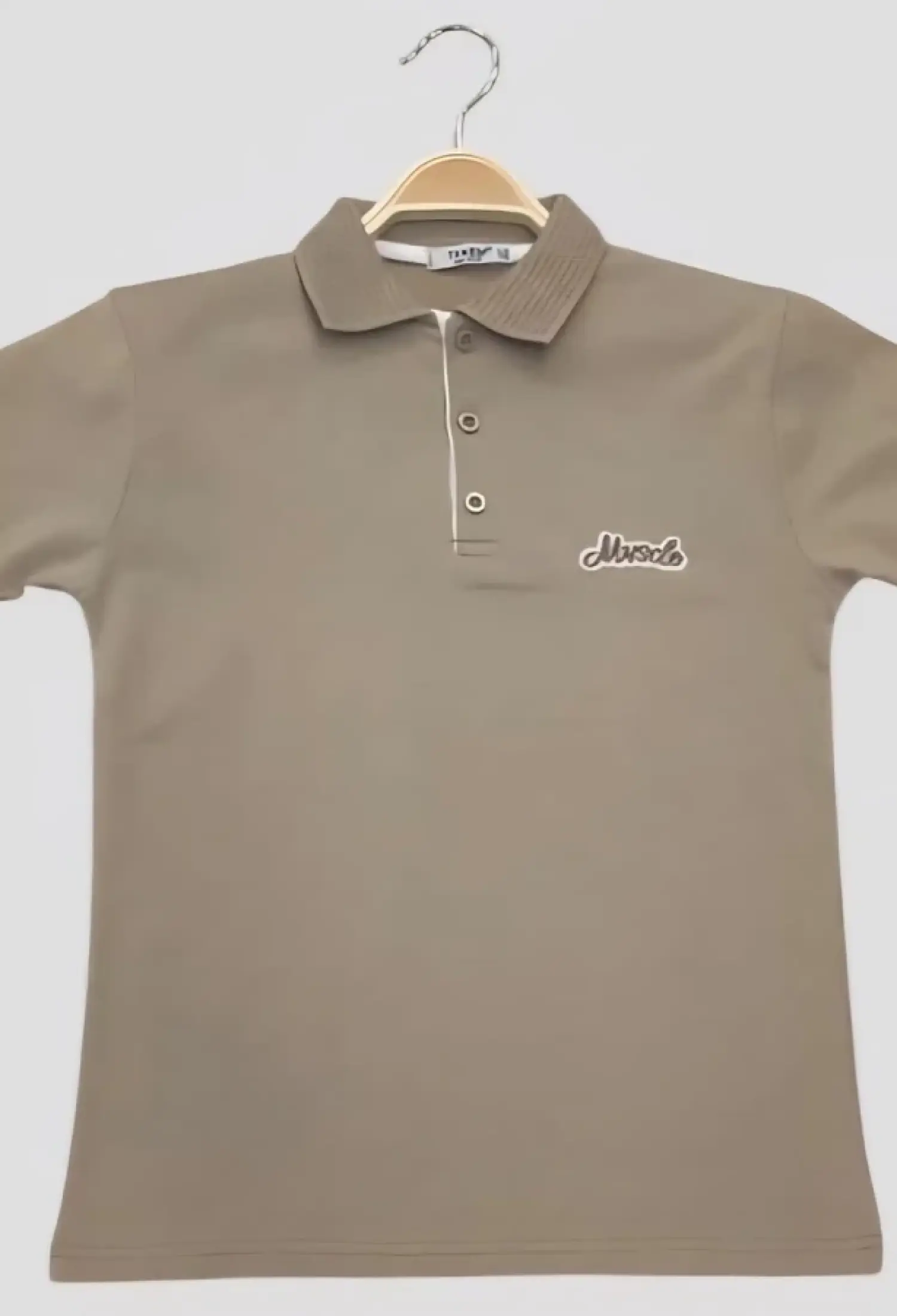 Polo Yakalı Erkek Tişört - Brand: TANEM KİDS - Kids & Bby Clothes From Peralane Kids Turkey