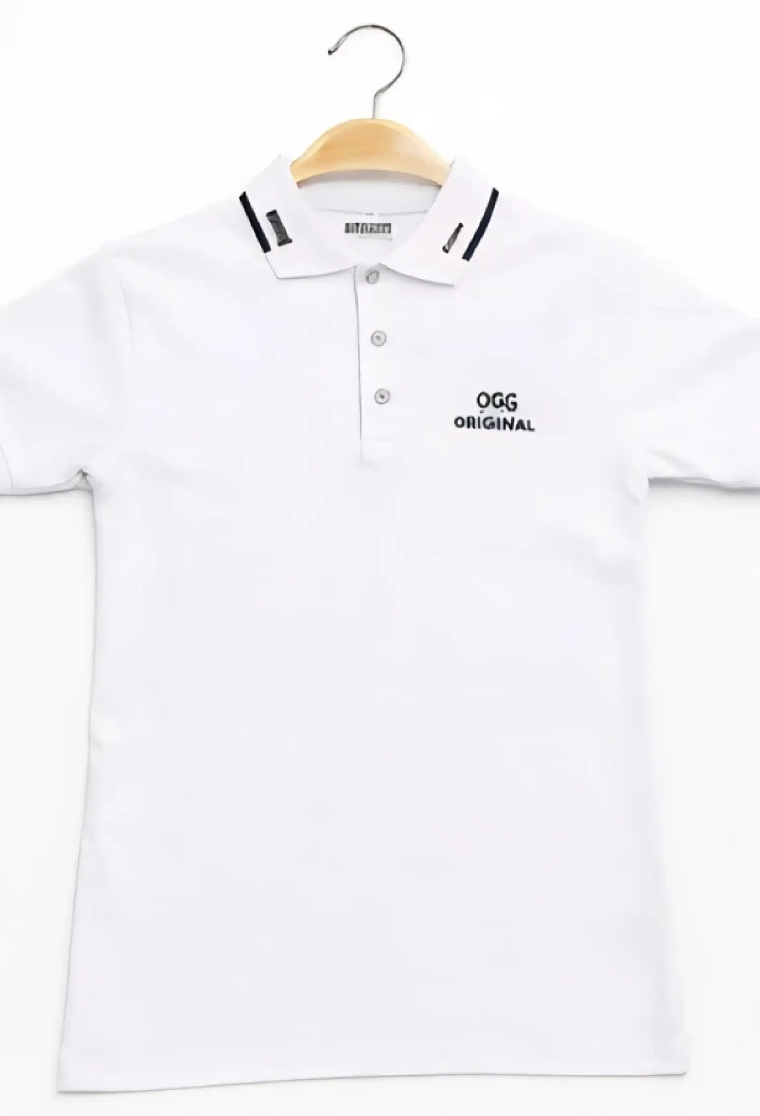 Polo Yakalı Original Baskılı Erkek Tişört - Brand: TANEM KİDS - Kids & Bby Clothes From Peralane Kids Turkey