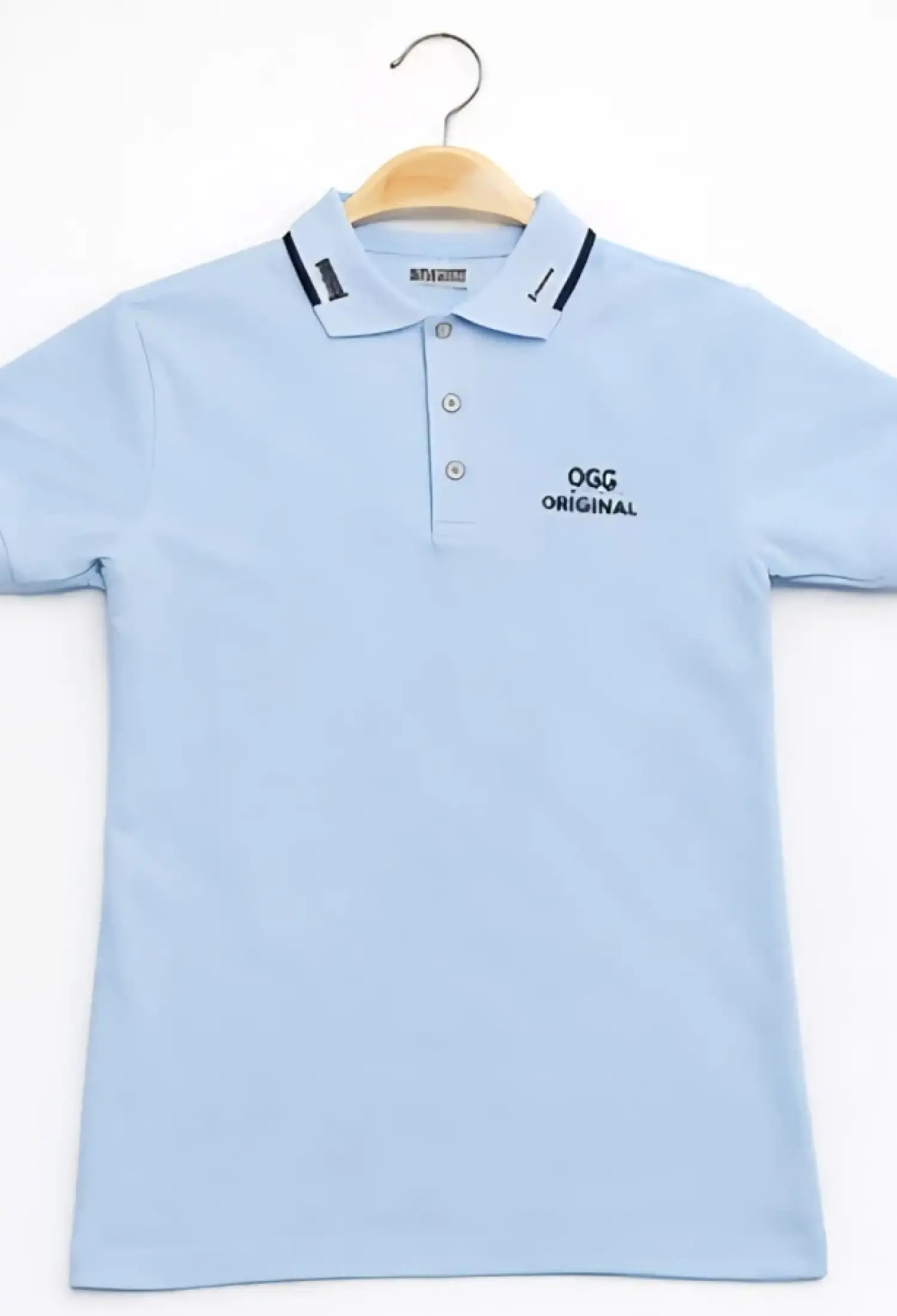 Polo Yakalı Original Baskılı Erkek Tişört - Brand: TANEM KİDS - Kids & Bby Clothes From Peralane Kids Turkey