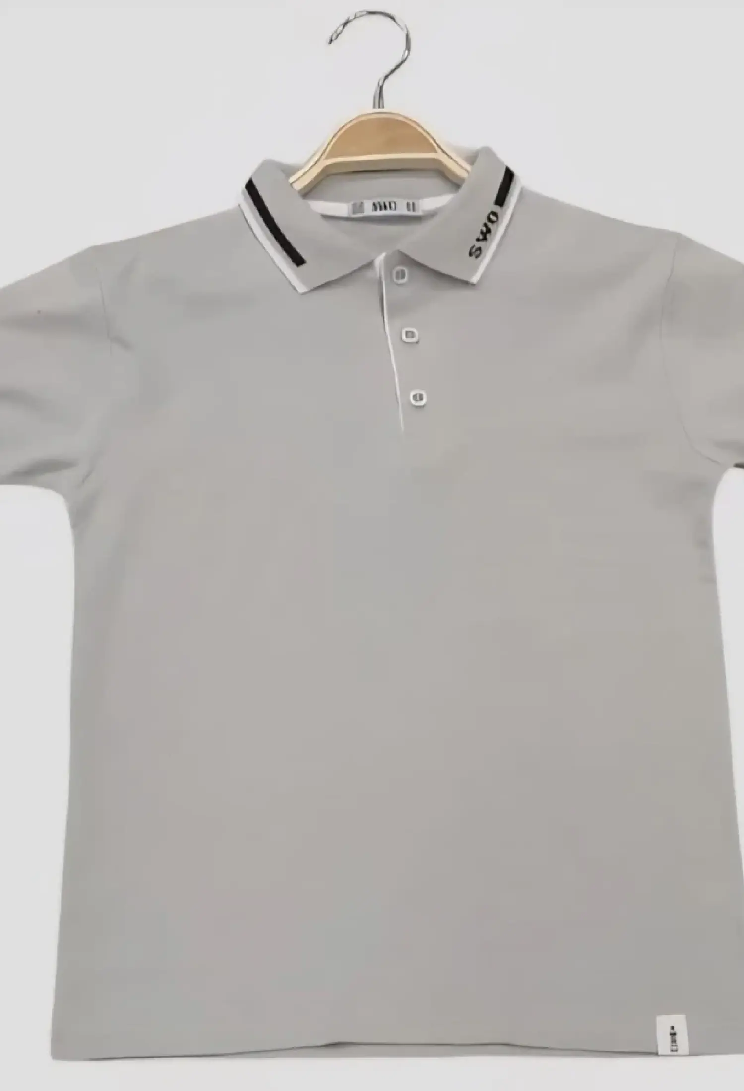 Polo Yakalı Swo Baskılı Erkek Tişört - Brand: TANEM KİDS - Kids & Bby Clothes From Peralane Kids Turkey