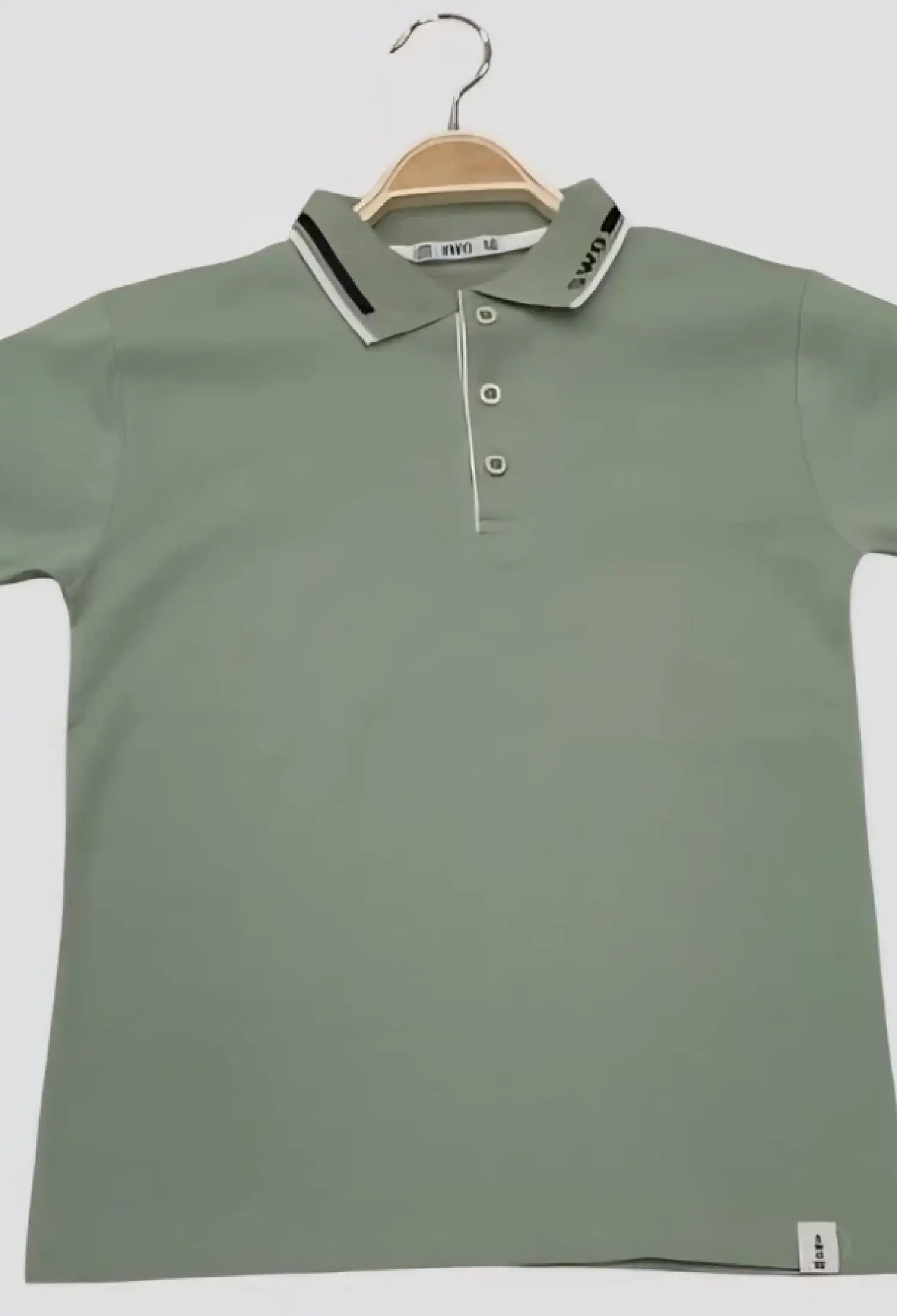 Polo Yakalı Swo Baskılı Erkek Tişört - Brand: TANEM KİDS - Kids & Bby Clothes From Peralane Kids Turkey
