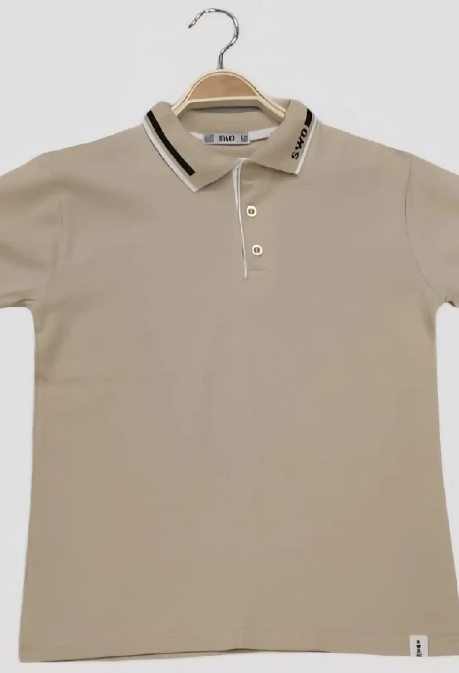 Polo Yakalı Swo Baskılı Erkek Tişört - Brand: TANEM KİDS - Kids & Bby Clothes From Peralane Kids Turkey