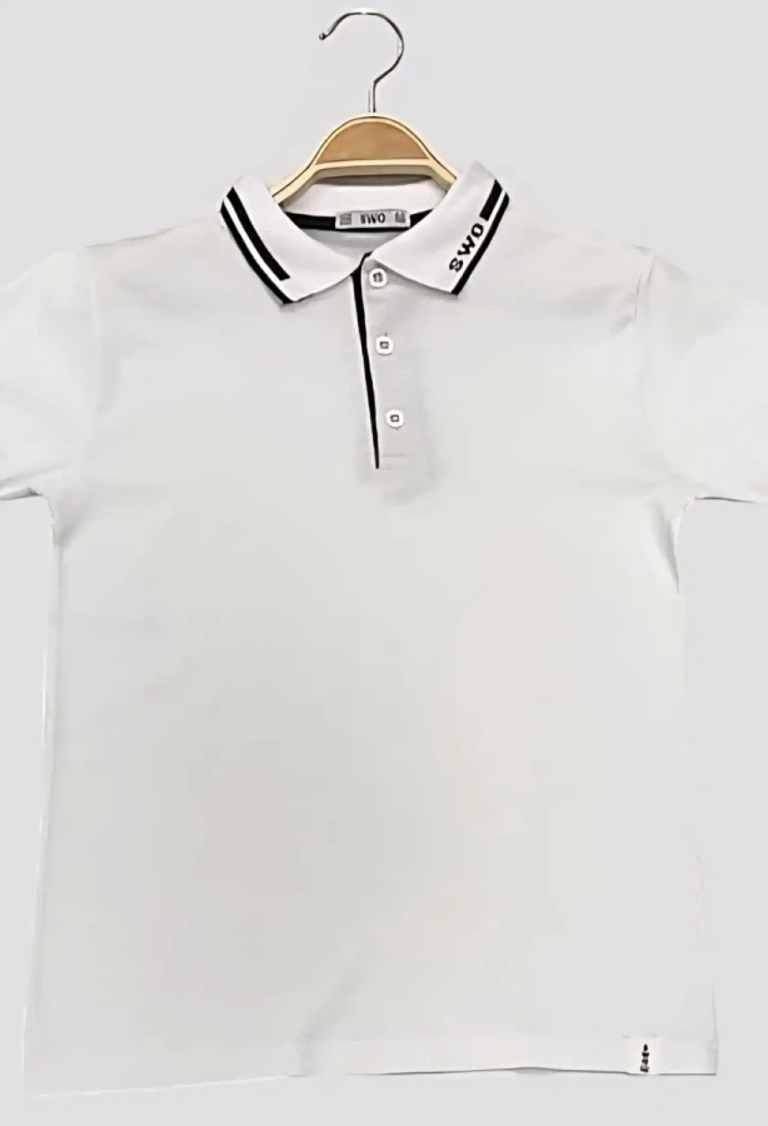 Polo Yakalı Swo Baskılı Erkek Tişört - Brand: TANEM KİDS - Kids & Bby Clothes From Peralane Kids Turkey